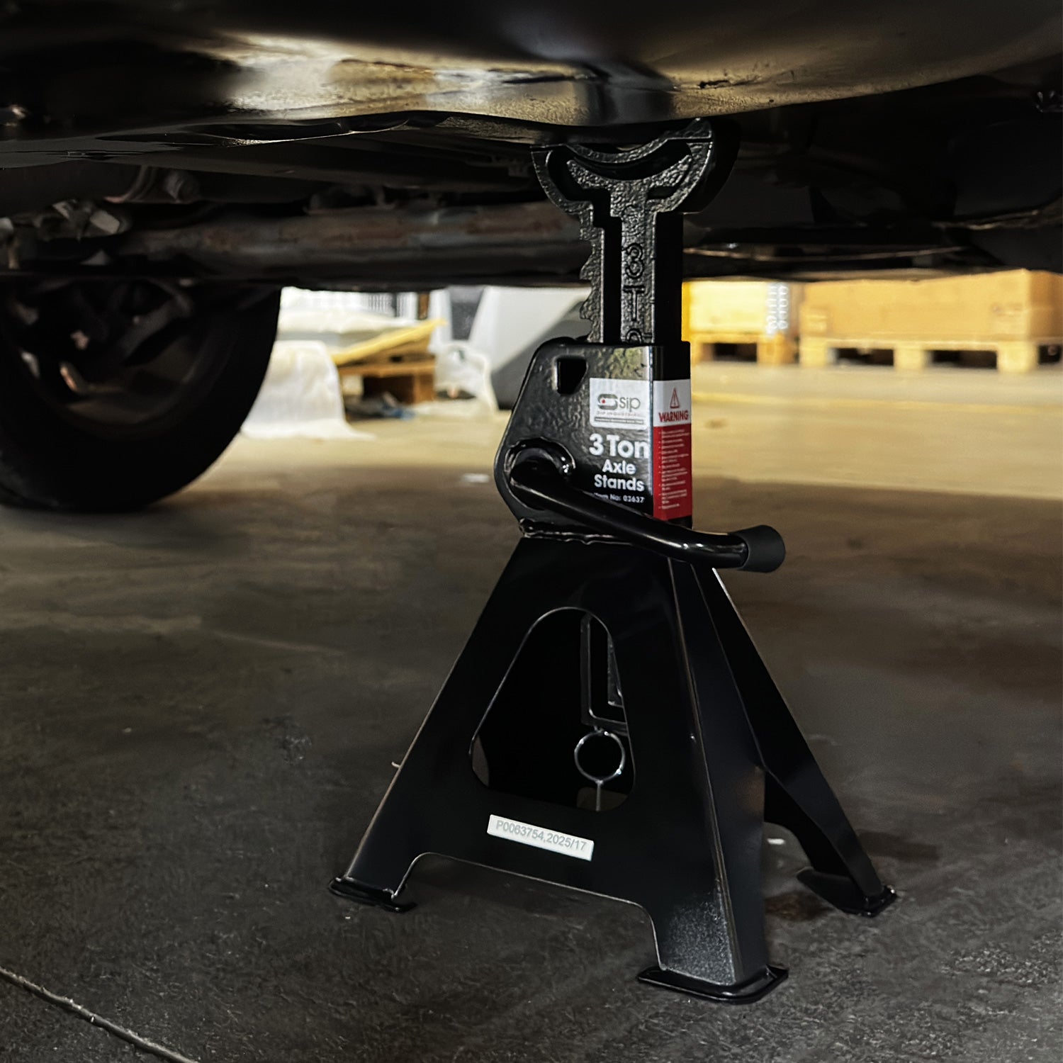 SIP 03637 3 Ton Jack Stand