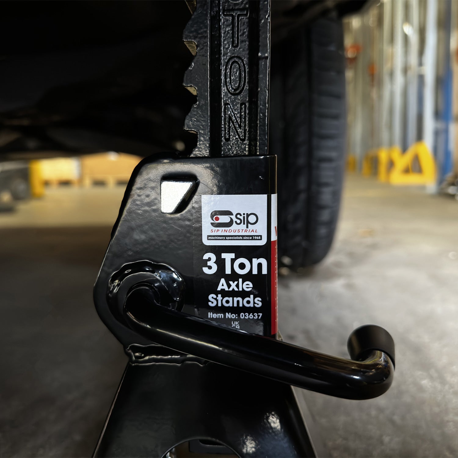 SIP 03637 3 Ton Jack Stand