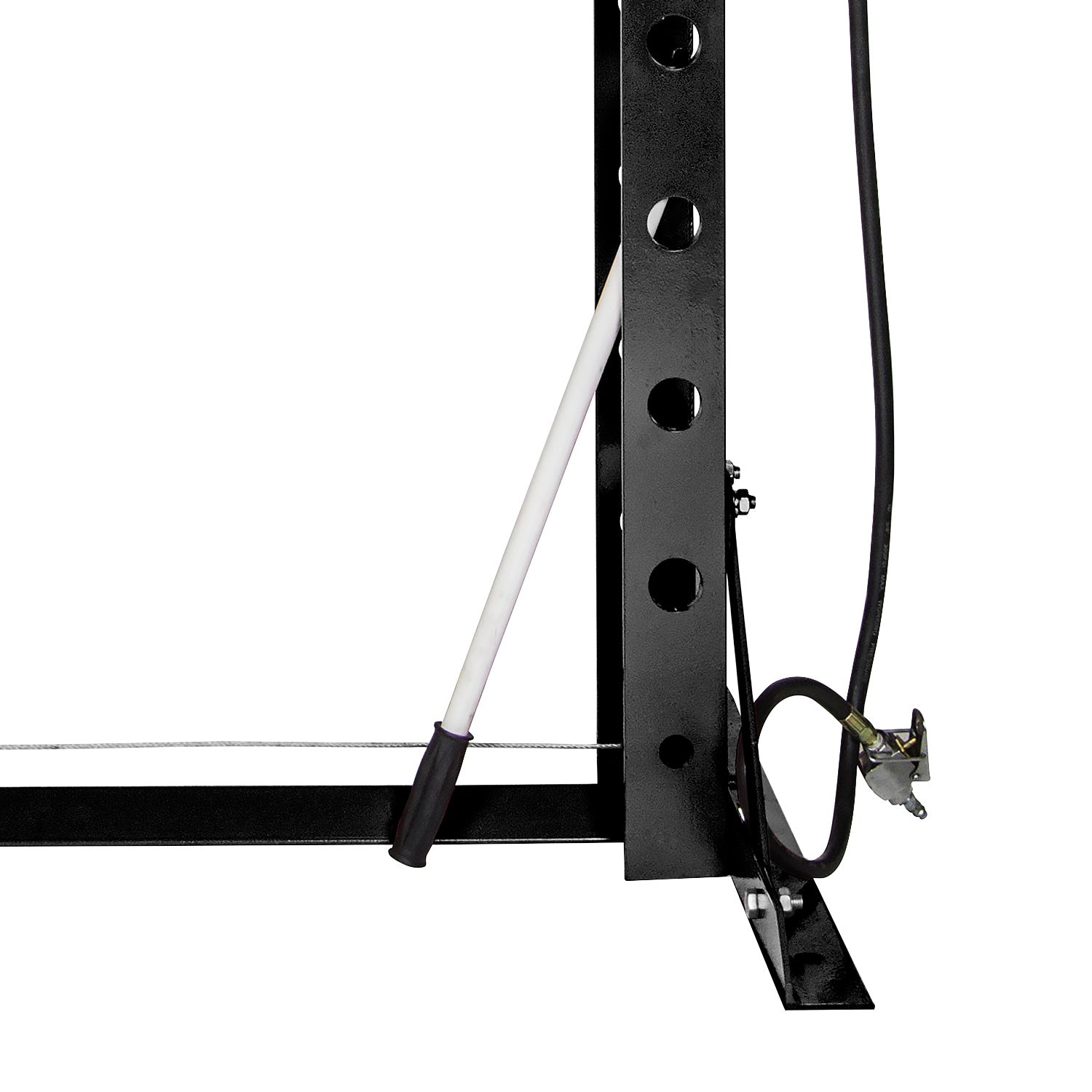 SIP 03691 45 Ton Shop Press (Pneumatic/Hydraulic)