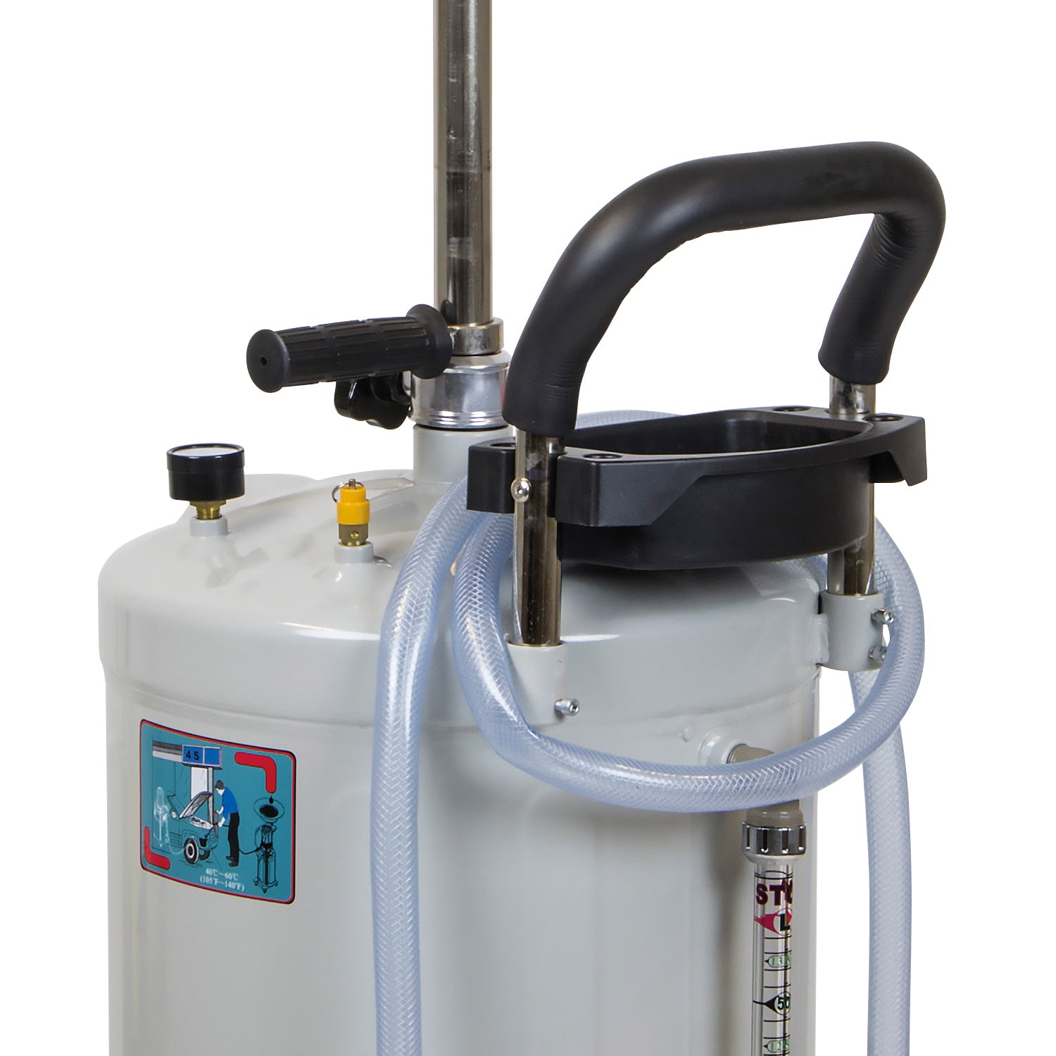 SIP 03700 80 Litre Gravity Oil Drainer