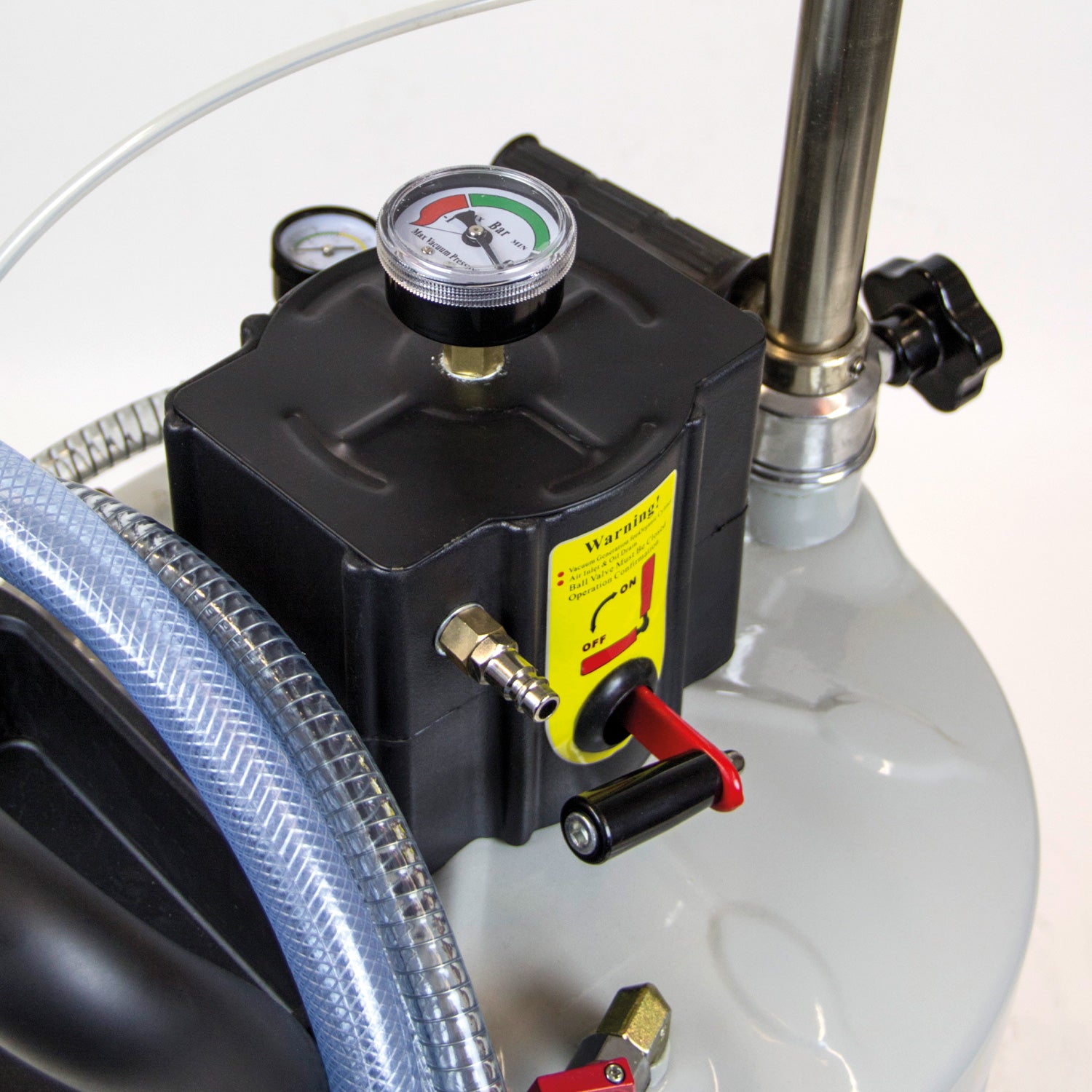 SIP 03711 80 Litre Suction Oil Drainer