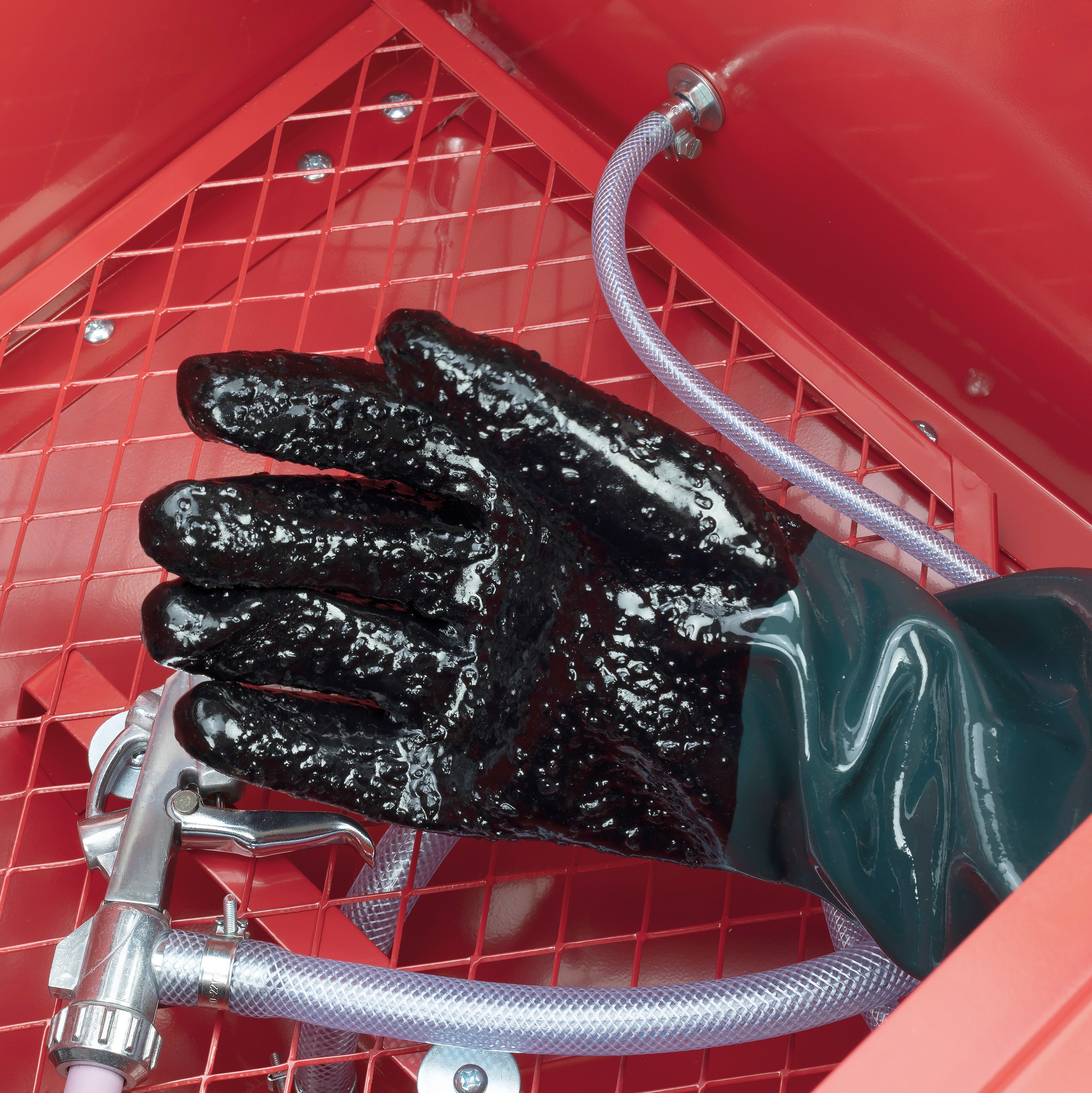 SIP 03868 Sand Blasting Cabinet (Medium)