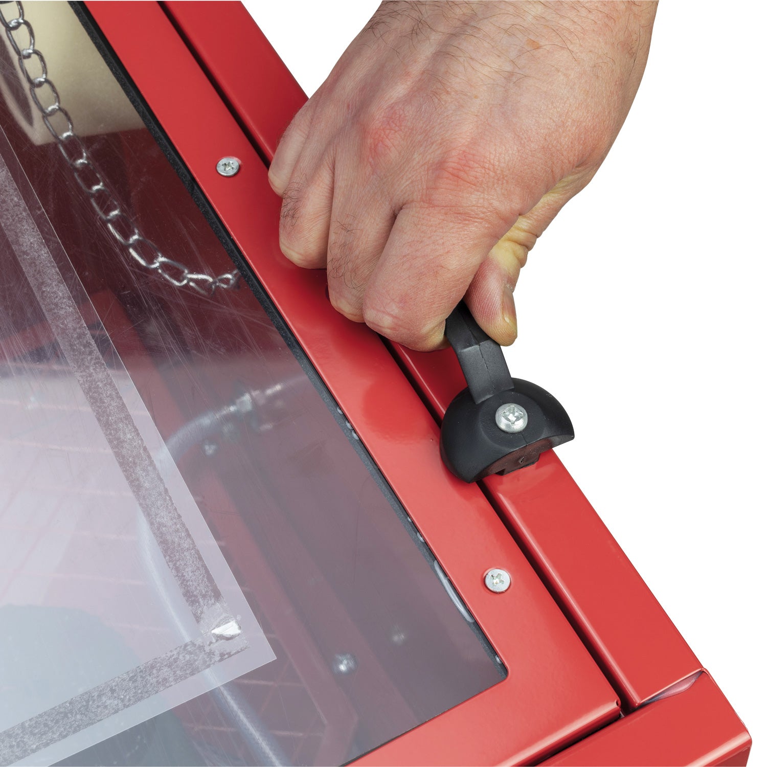 SIP 03868 Sand Blasting Cabinet (Medium)