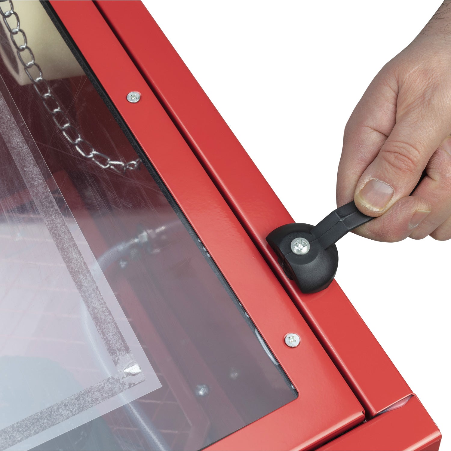 SIP 03868 Sand Blasting Cabinet (Medium)