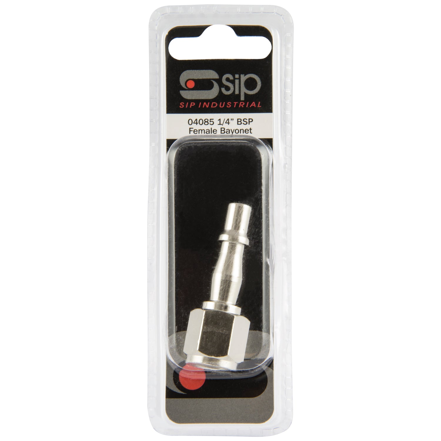 SIP 04085 Display - 1/4" BSP Female Bayonet