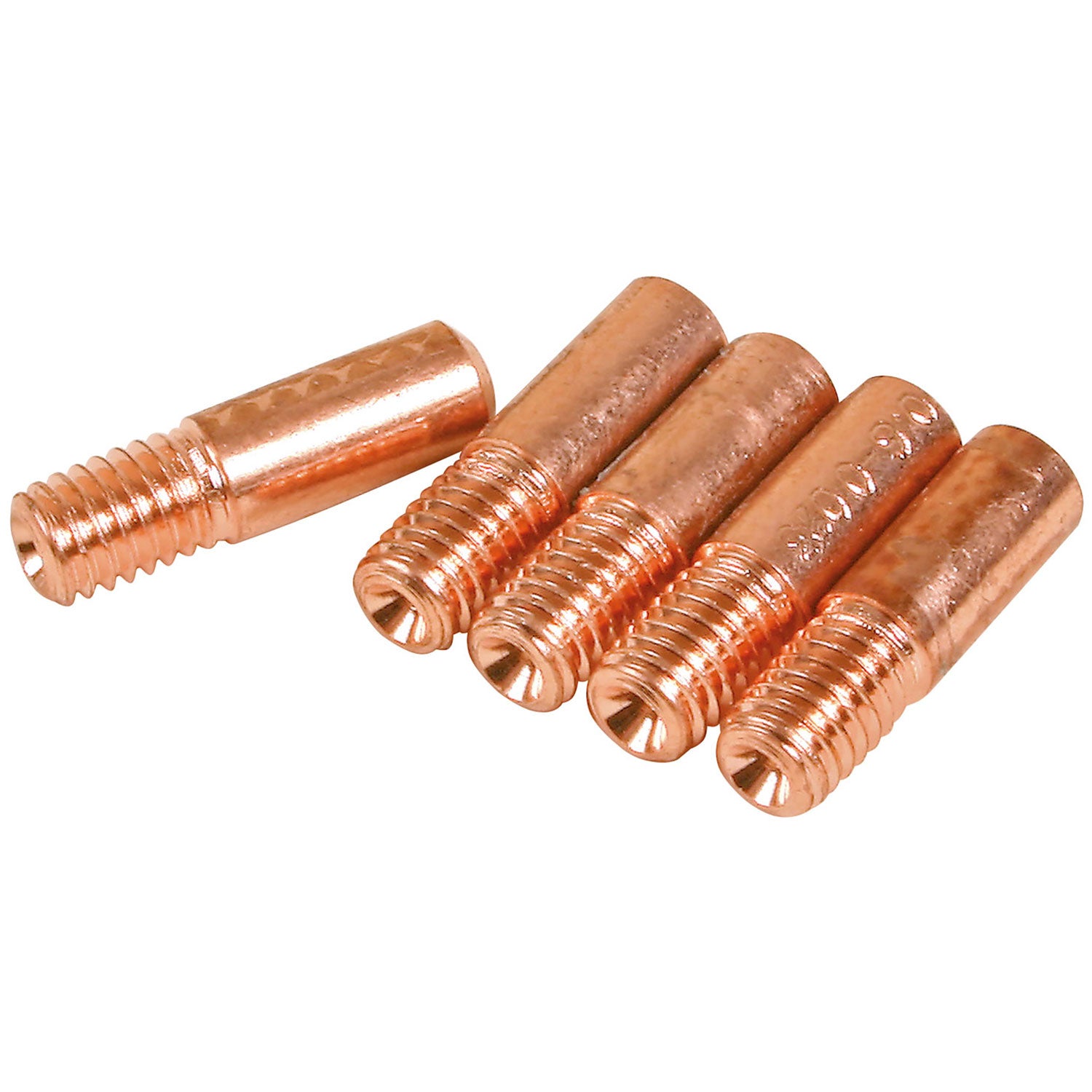 SIP 04144 M6 Mig Tips 0.8mm (Pack of 5)