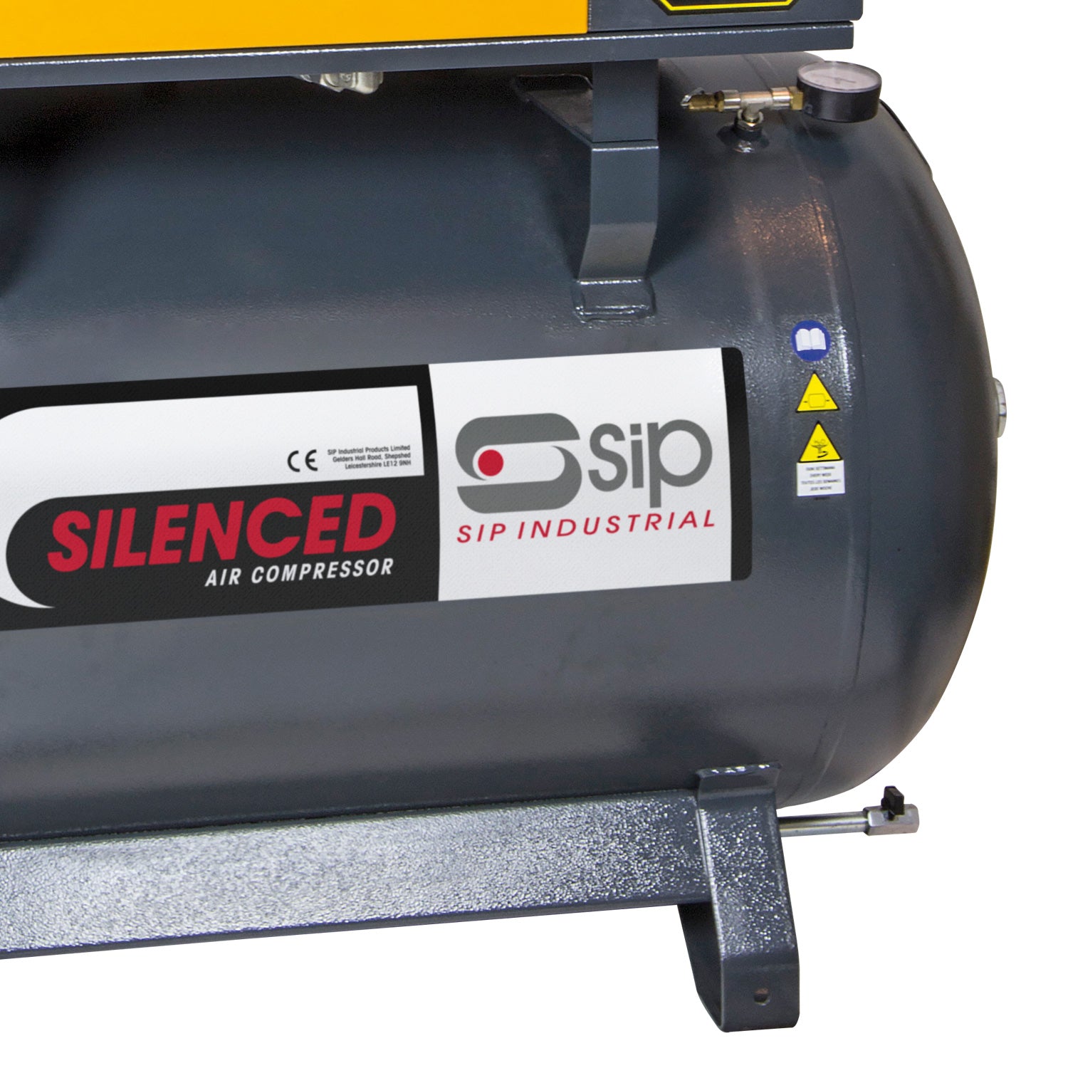 SIP 04205 NB5.5/270 Silenced Piston Compressor