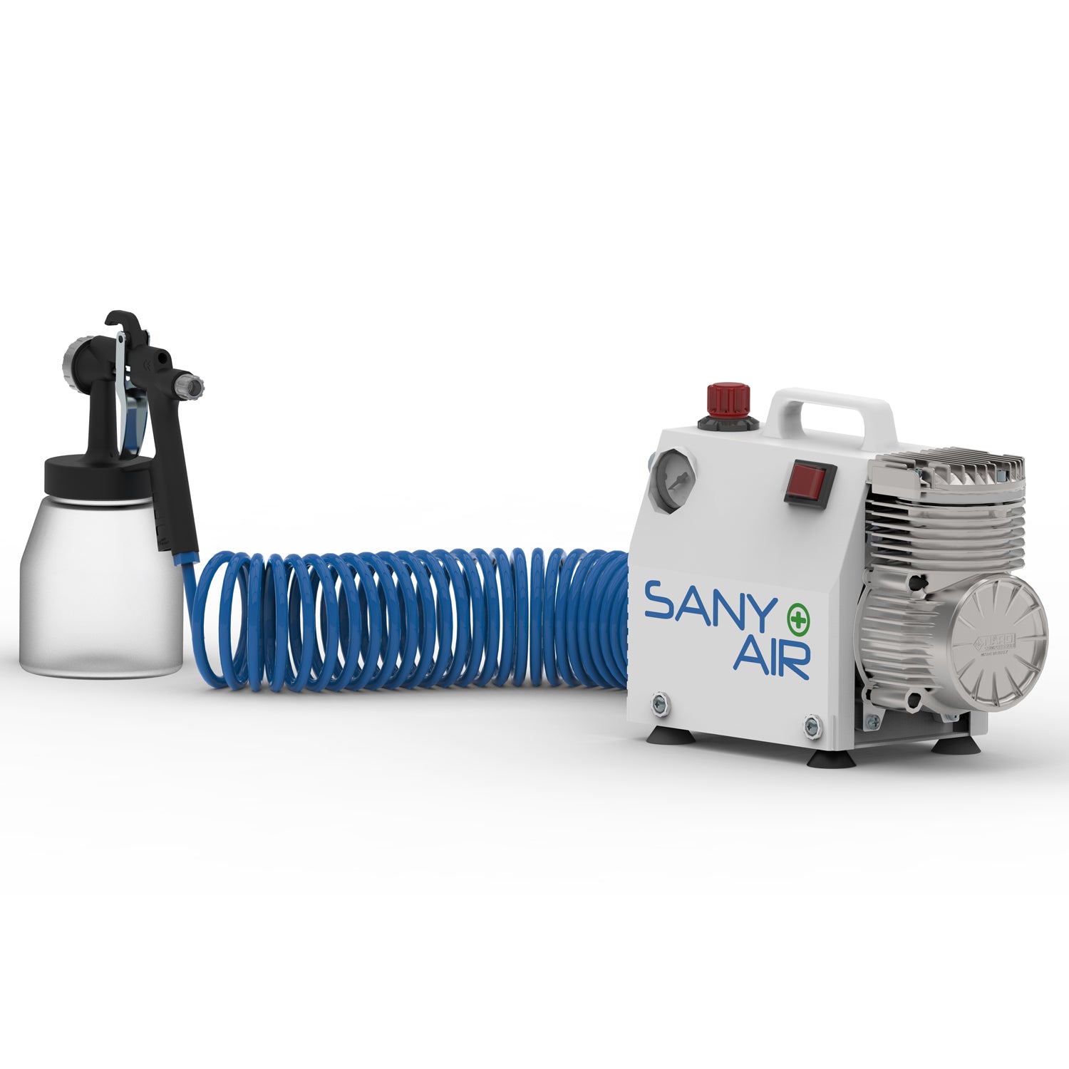 SIP 04289 Sany+ Air Sanitising Compressor