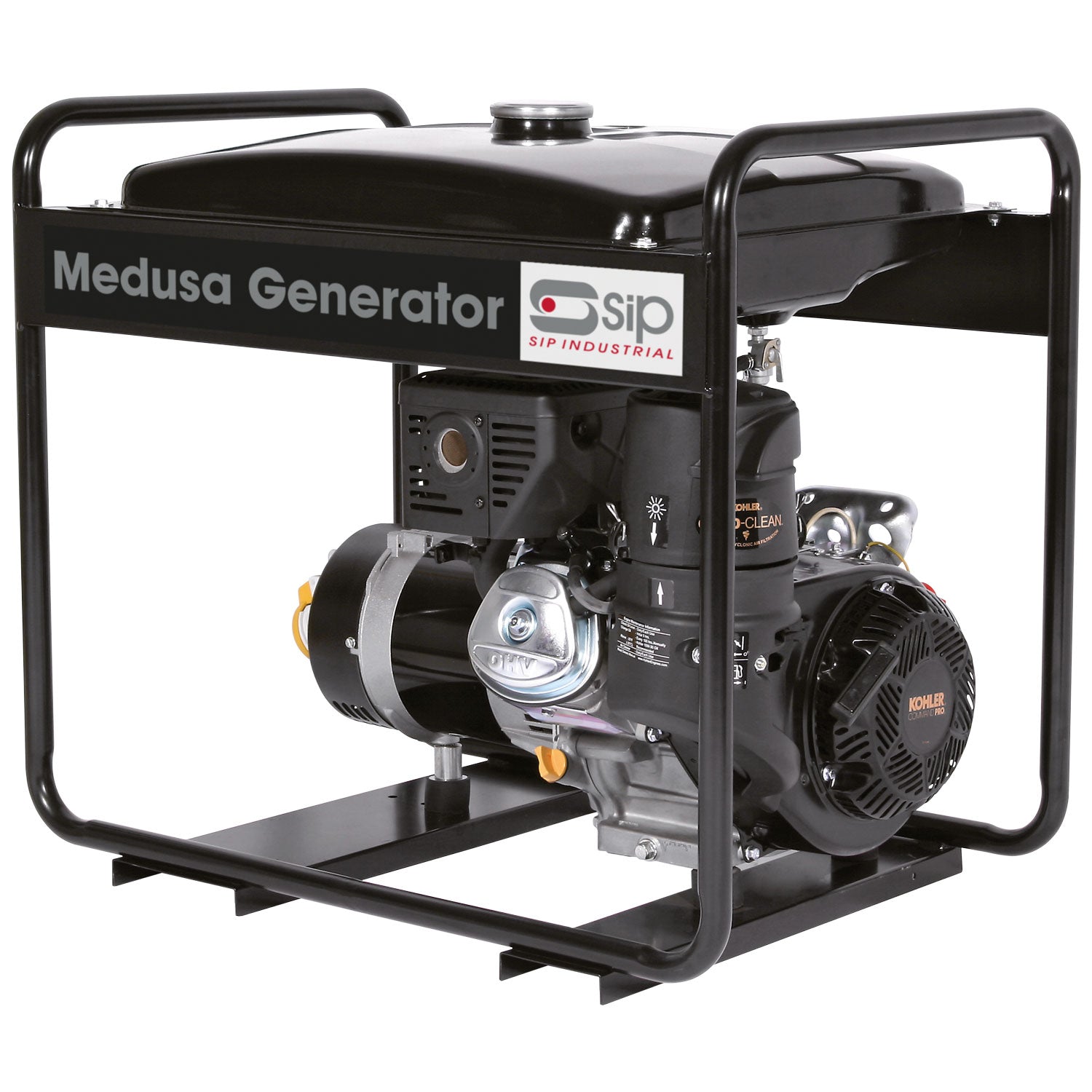 SIP 04357 Medusa MGKP7 Kohler Petrol Generator