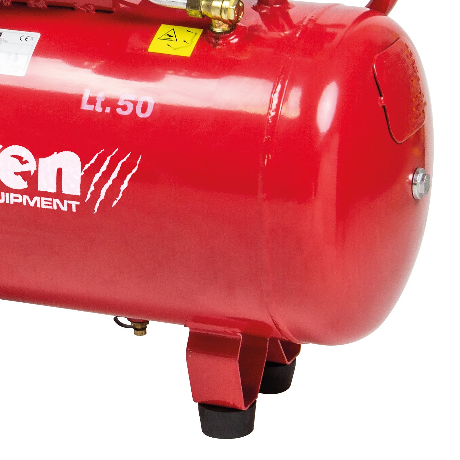 SIP 04387 Tigren V50DD Air Compressor 230v