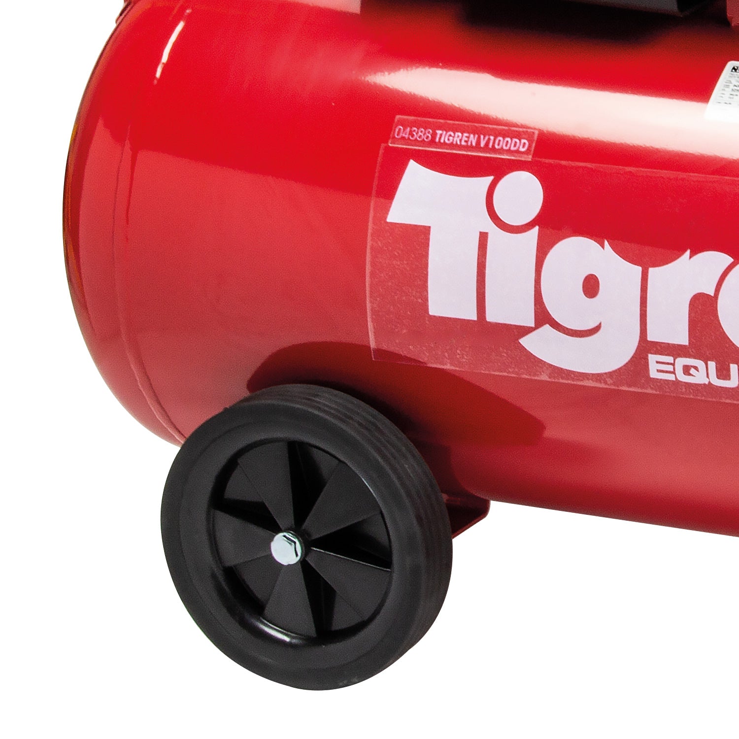 SIP 04388 Tigren V100DD Air Compressor 230v