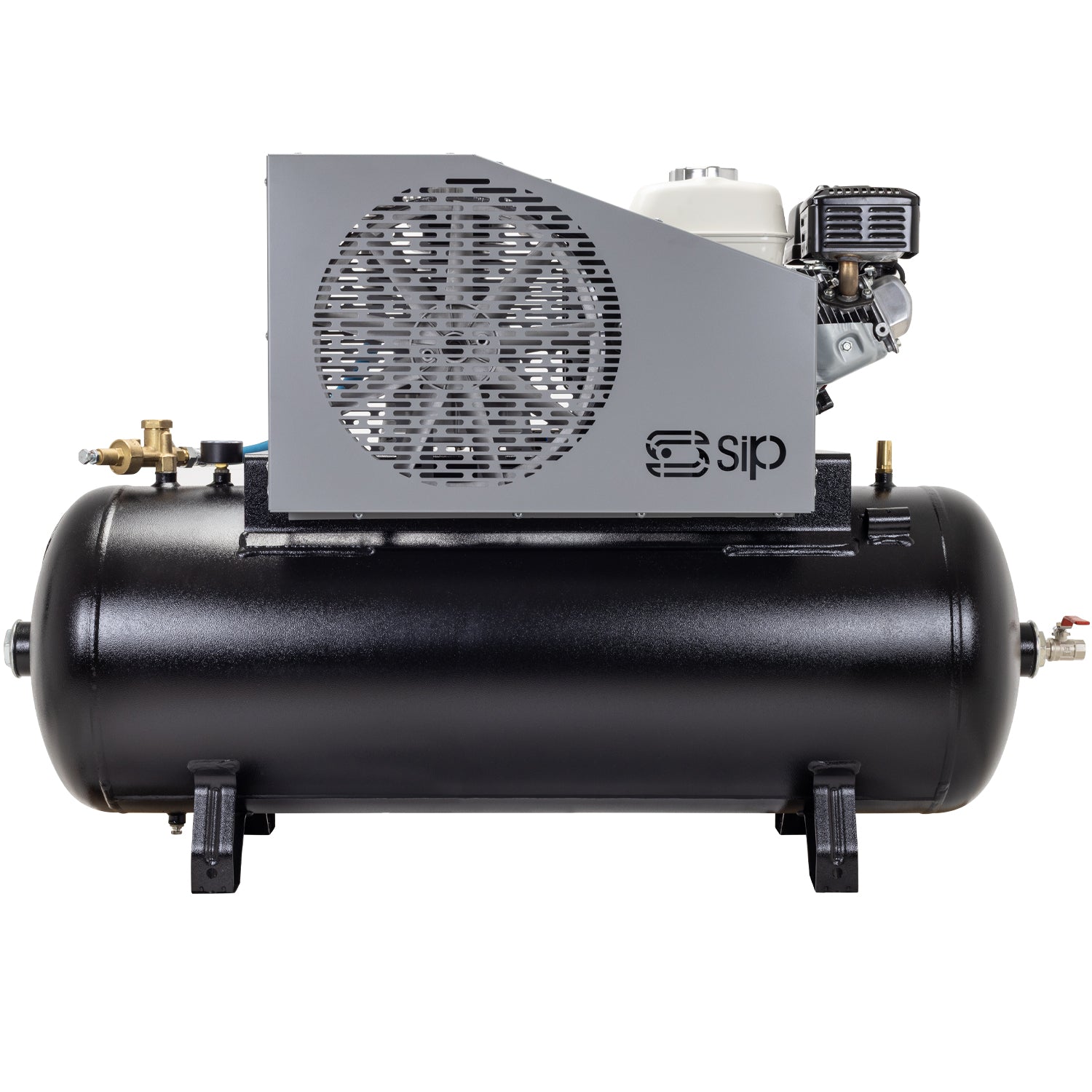 SIP 04450 Airmate Industrial Super ISHP5.5/150 Compressor