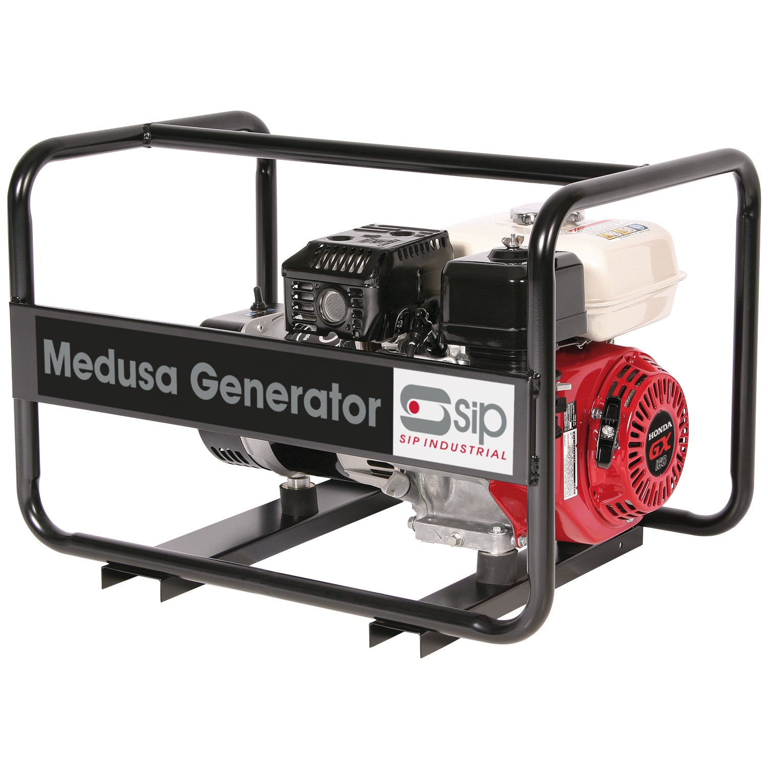 SIP 04462 Medusa MGHP3.0F (Honda) Generator