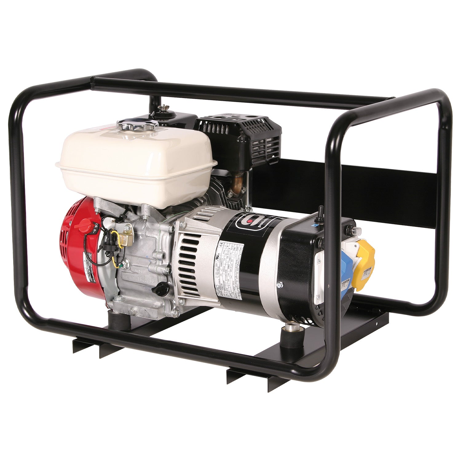 SIP 04462 Medusa MGHP3.0F (Honda) Generator