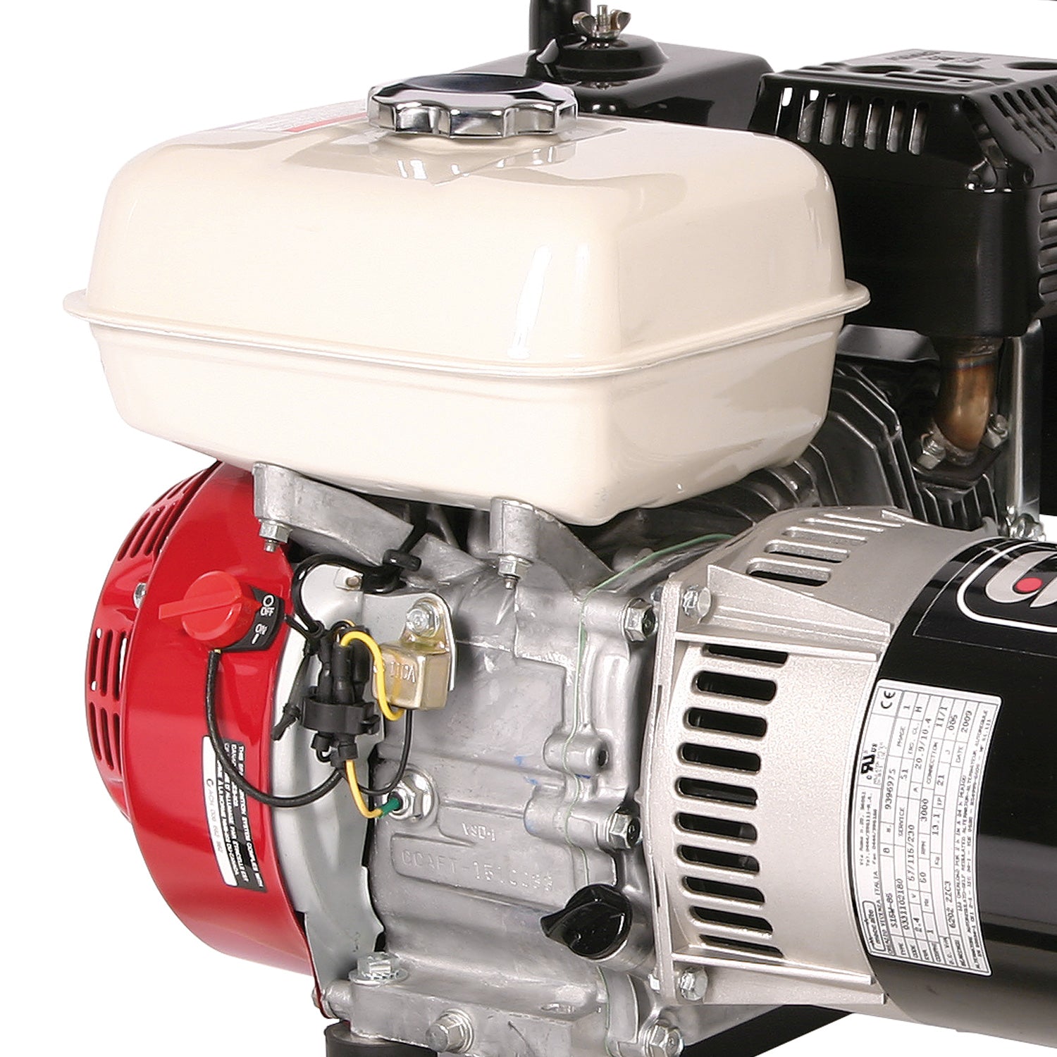 SIP 04462 Medusa MGHP3.0F (Honda) Generator