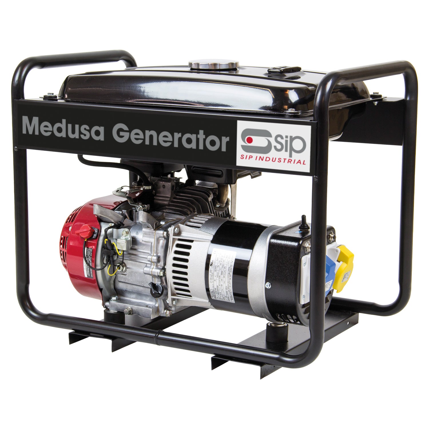 SIP 04468 Medusa MGHP3.0FLR Honda Petrol Generator