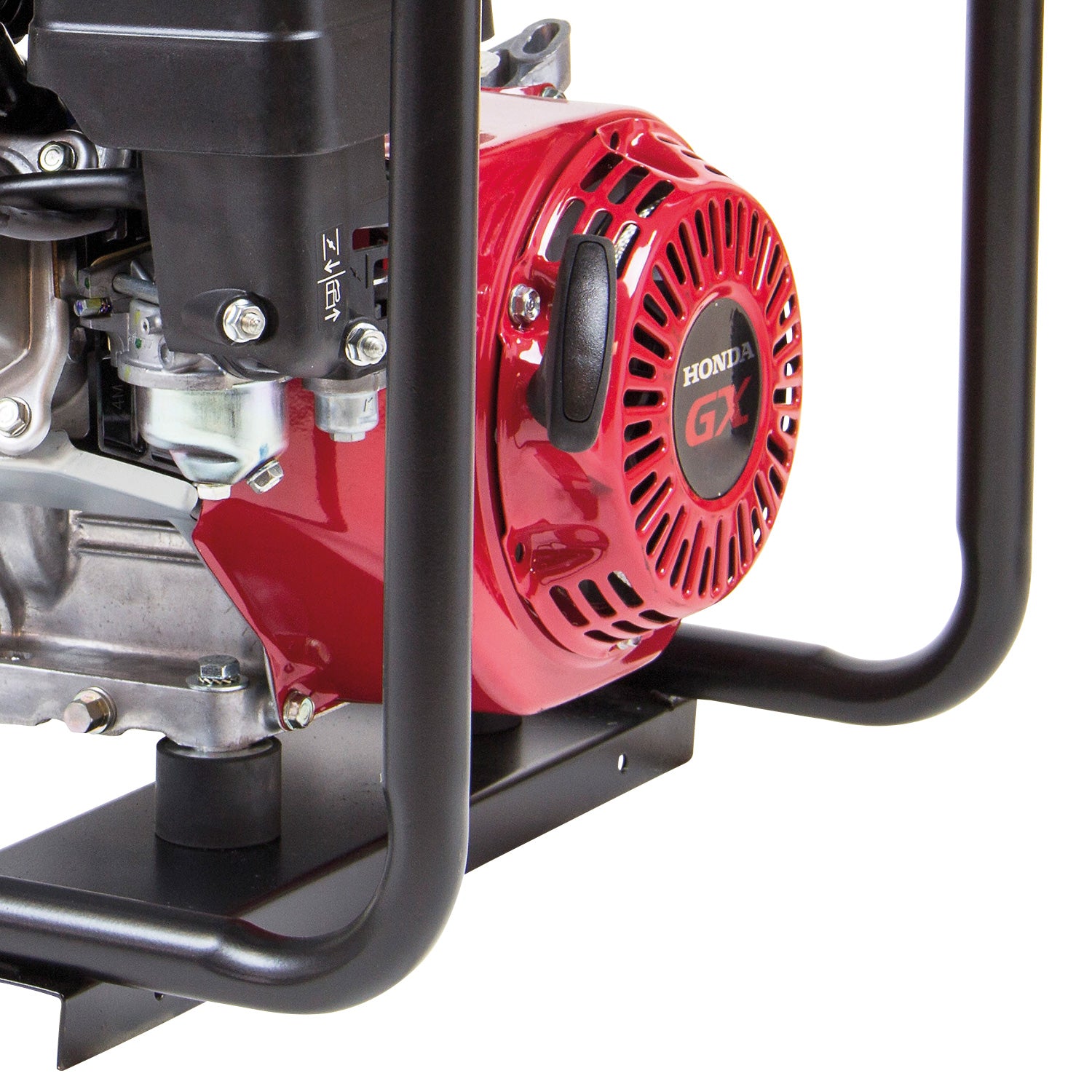 SIP 04468 Medusa MGHP3.0FLR Honda Petrol Generator