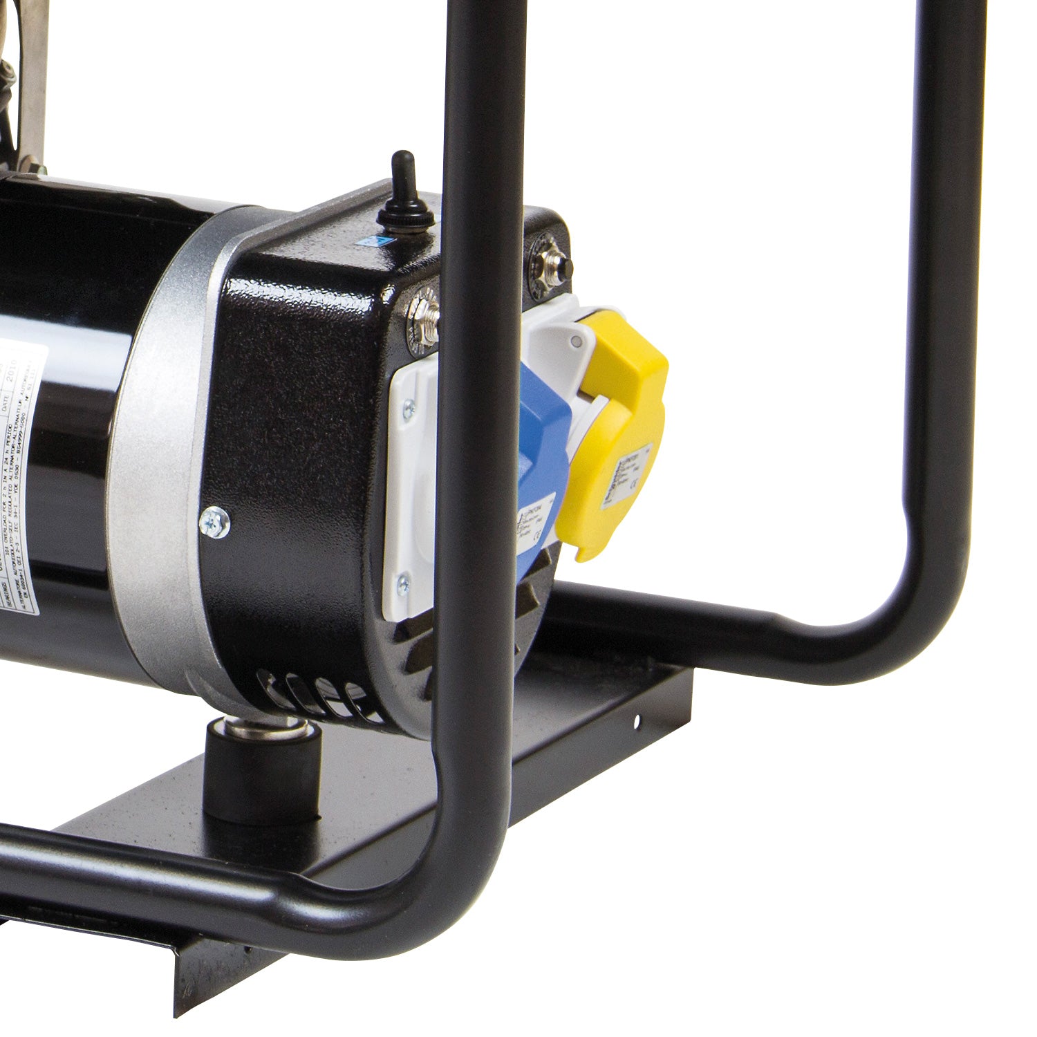 SIP 04468 Medusa MGHP3.0FLR Honda Petrol Generator