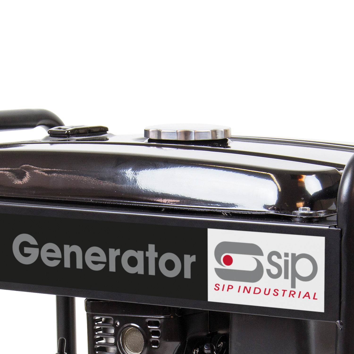 SIP 04476 MGHP6.0FLR 6.0Kva Full Frame Honda Petrol Generator Long Run