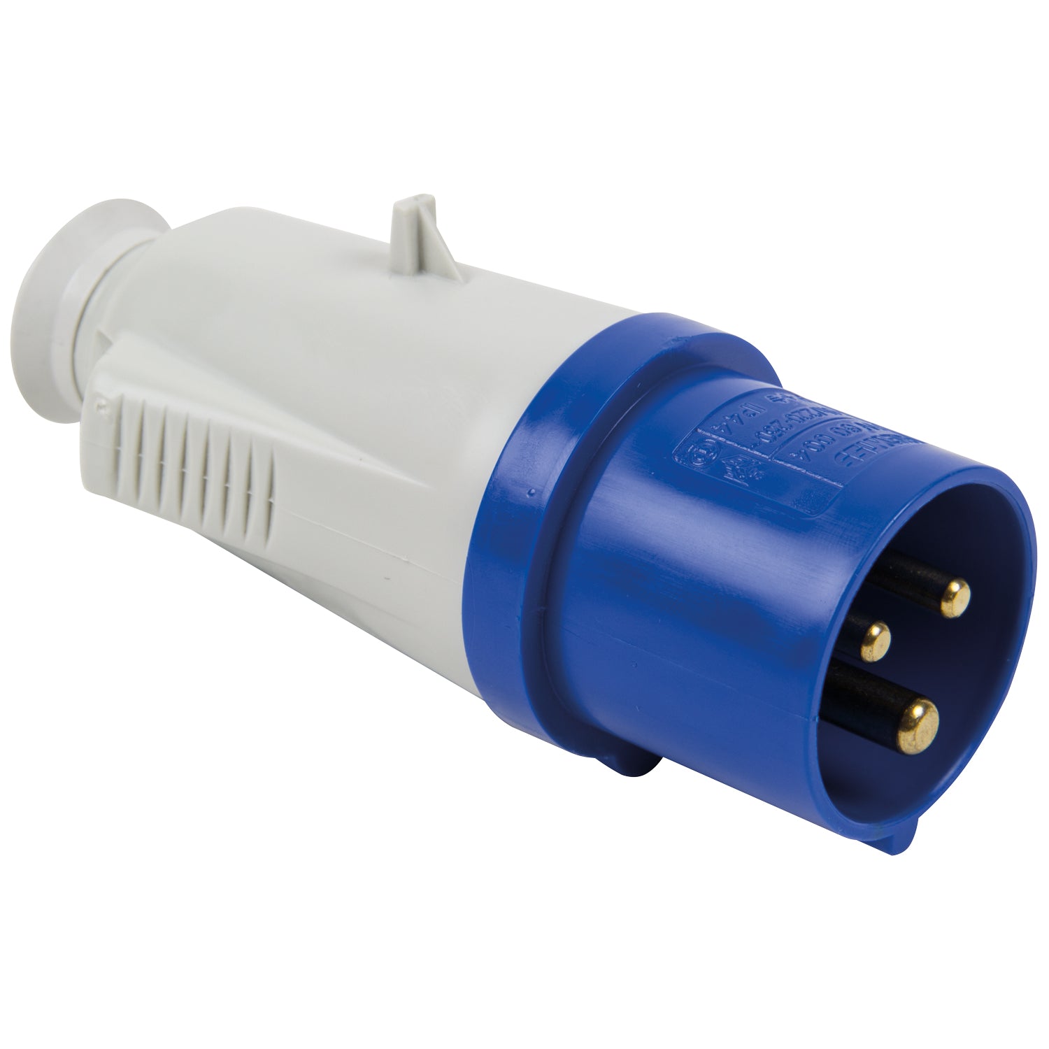 SIP 04595 16A 230v Generator Plug