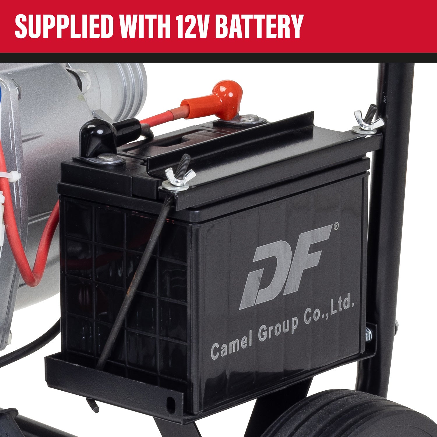 SIP 04909 3" Diesel Water Pump