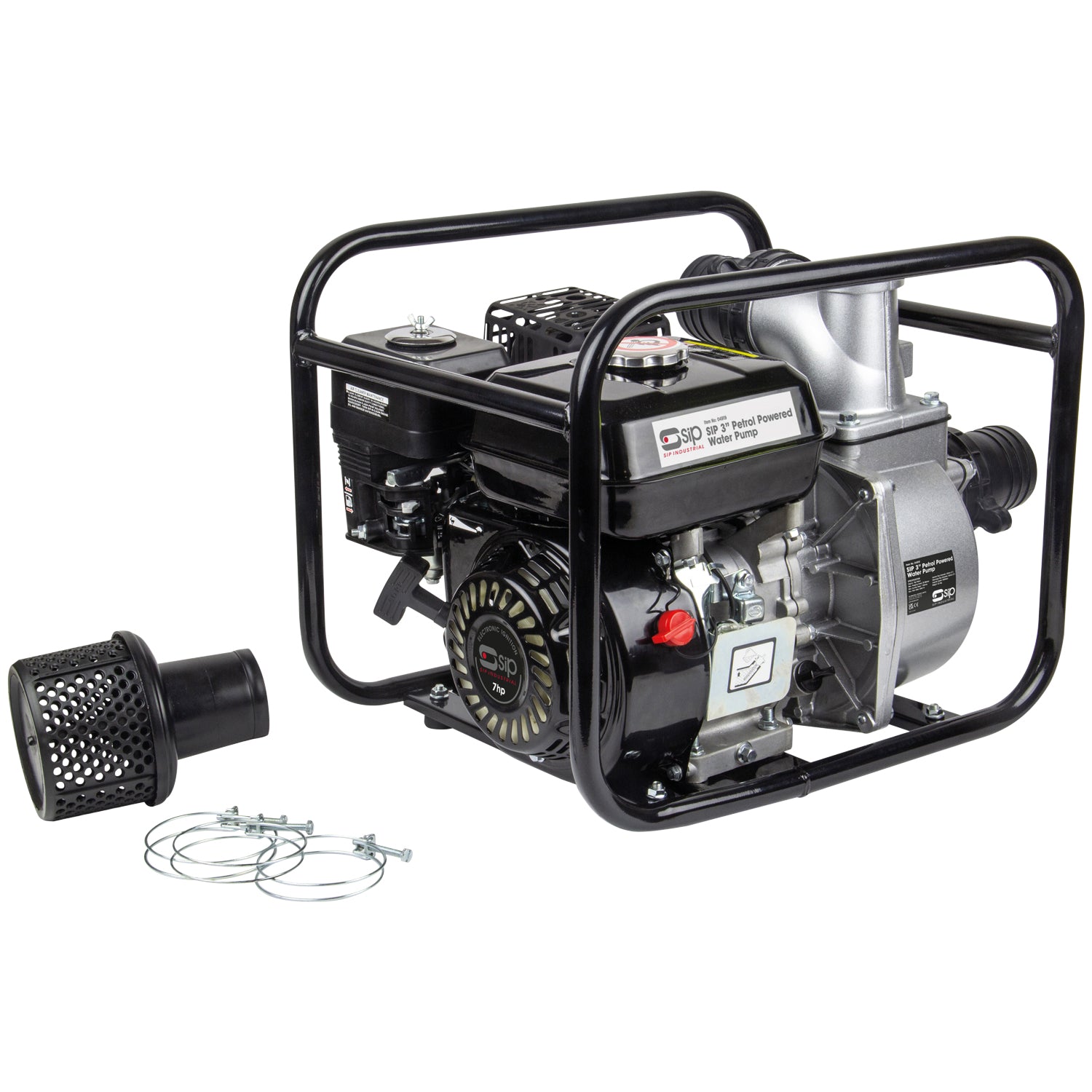 SIP 04919 1000 Litres / Minute 3" Petrol Water Pump