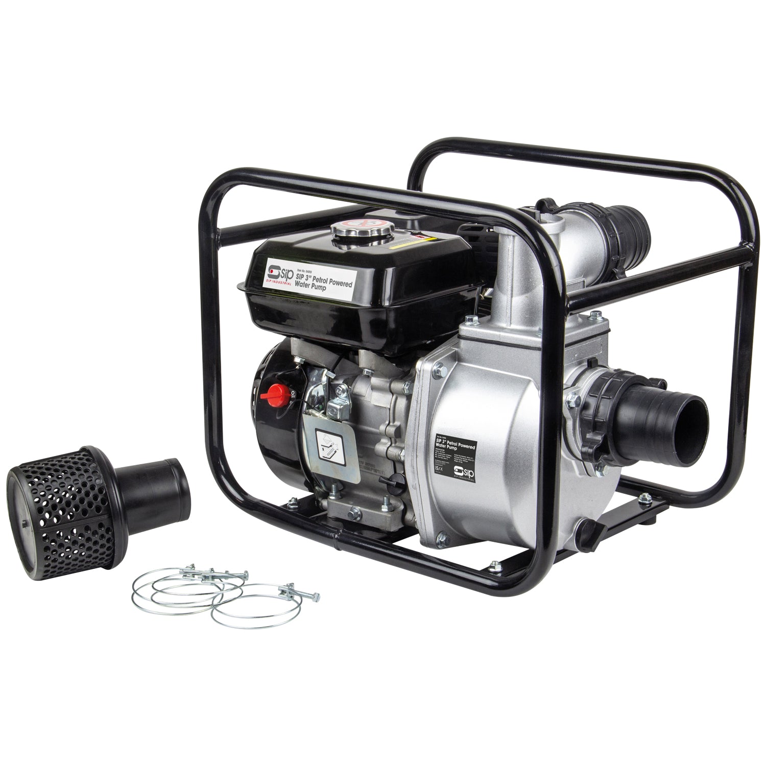 SIP 04919 1000 Litres / Minute 3" Petrol Water Pump
