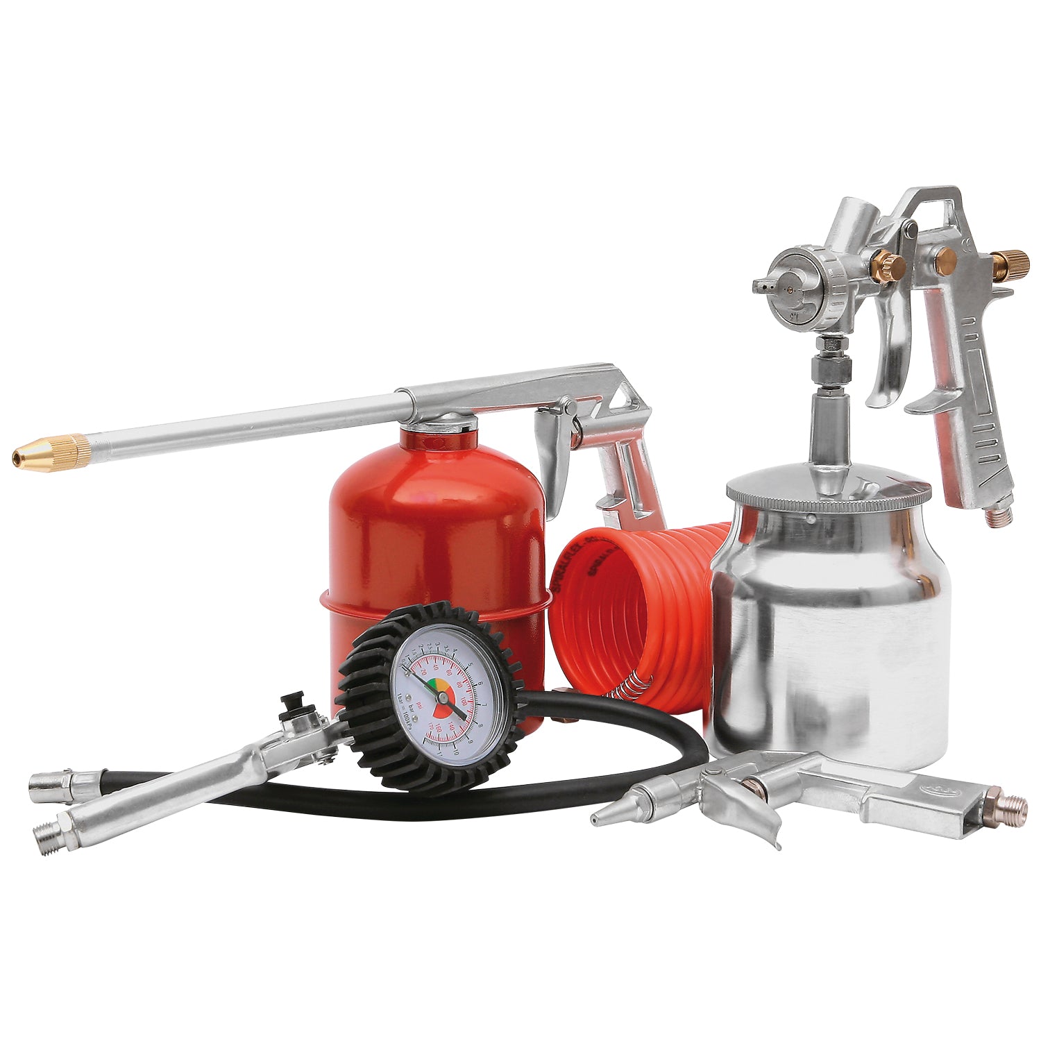 Air Tool Kits & Combos