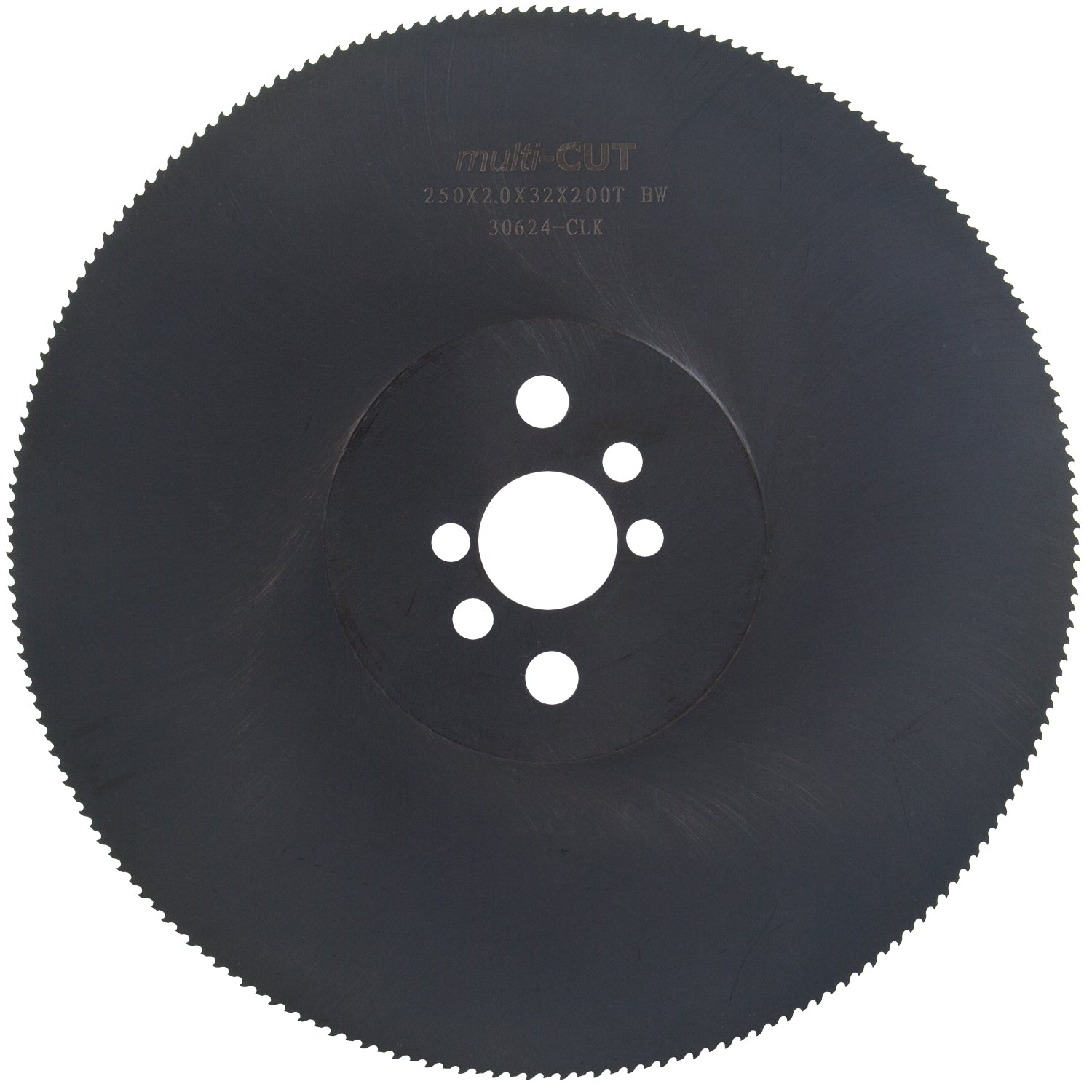 SIP 05212 10.0" Metal Circular Blade (Z200 T4)