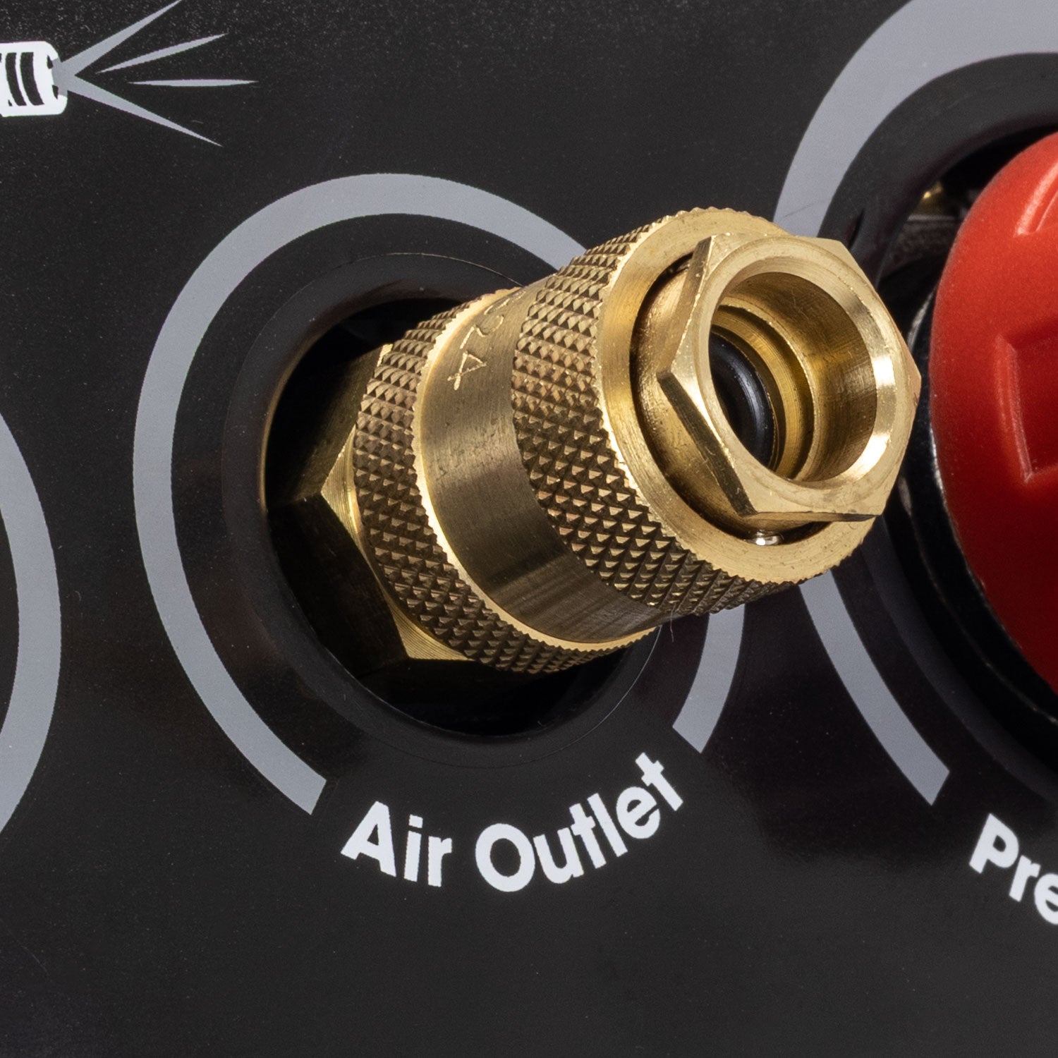 SIP 05295 Hurricane 6 Compressor