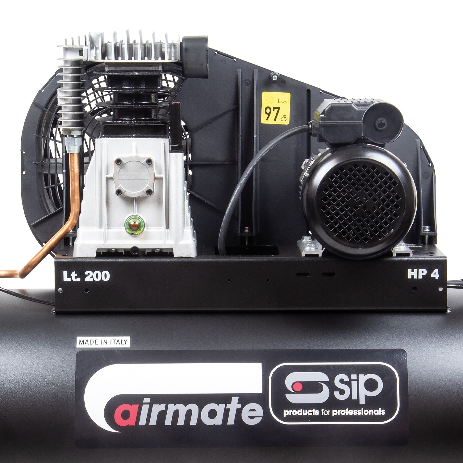 SIP 05308 Airmate PX4/200B Compressor (230v)