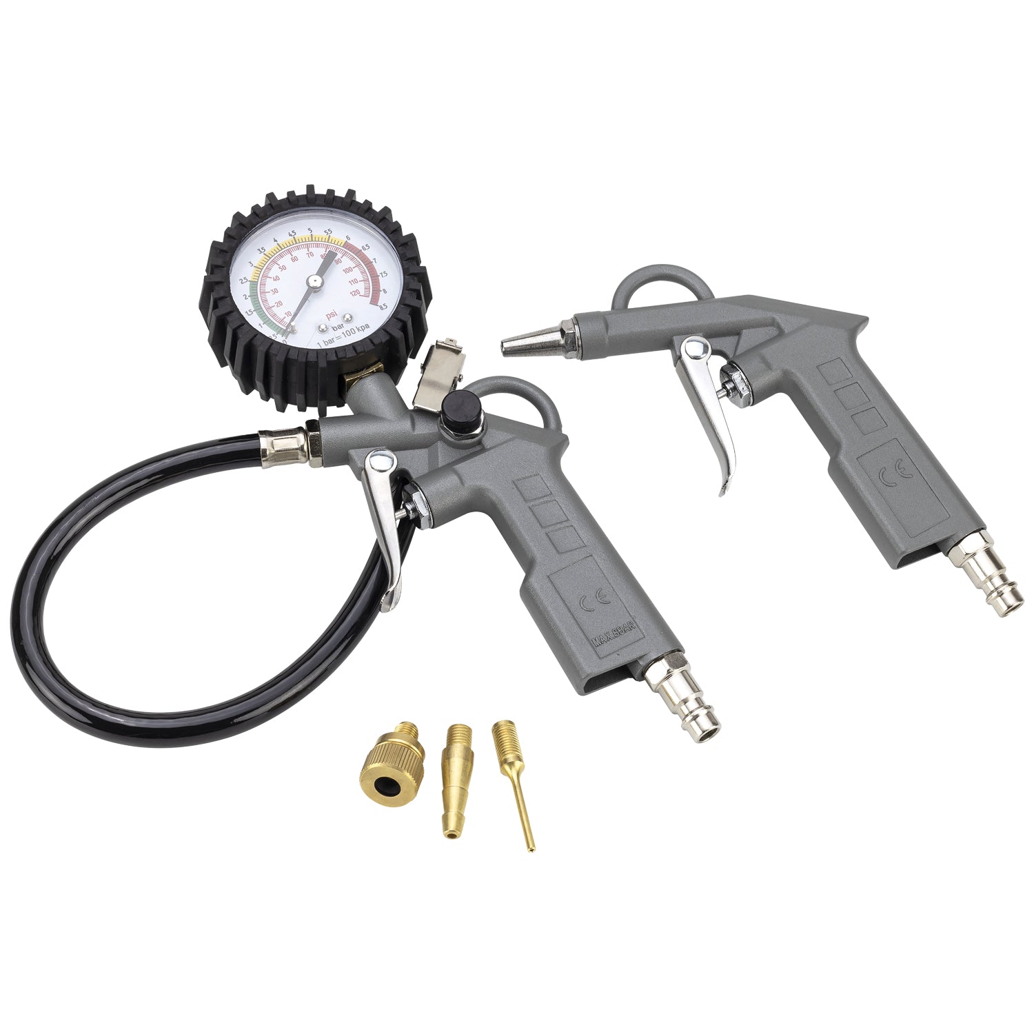 SIP 05323 AirHub Wall-Mounted Direct Drive Compressor