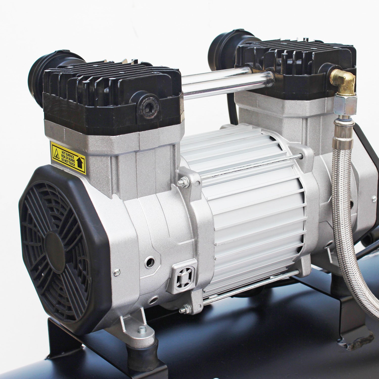 SIP 05480 DD 3hp 50ltr Low Noise Oil-Free Direct Drive Compressor