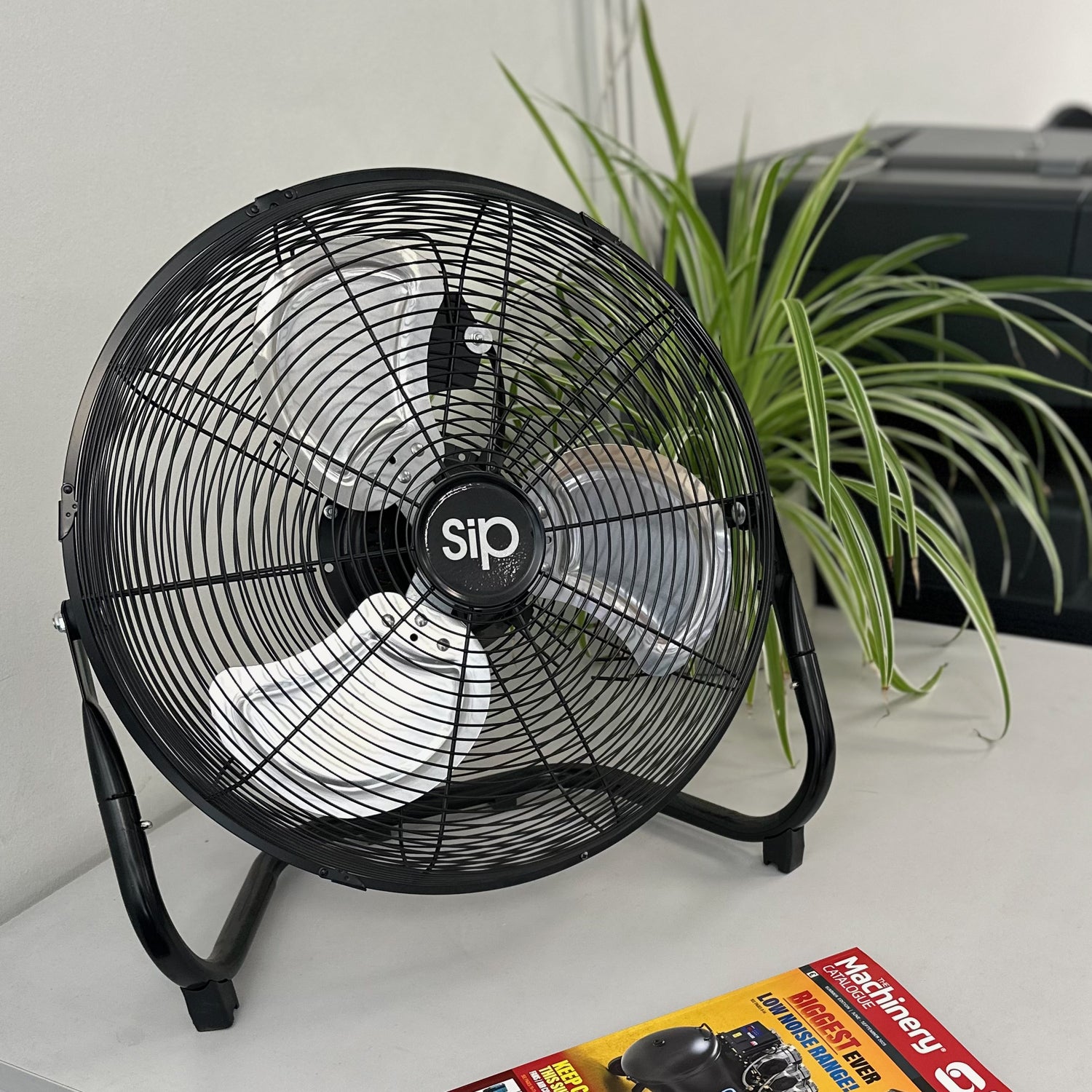 SIP 05632 16" Heavy-Duty Fan