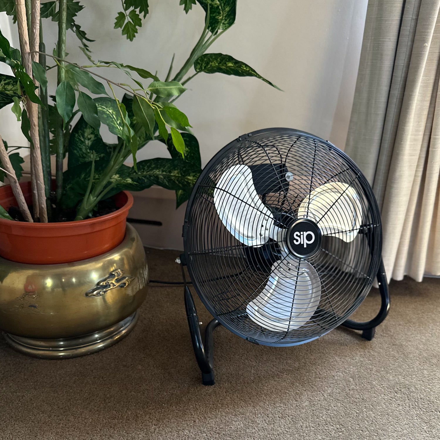 SIP 05632 16" Heavy-Duty Fan