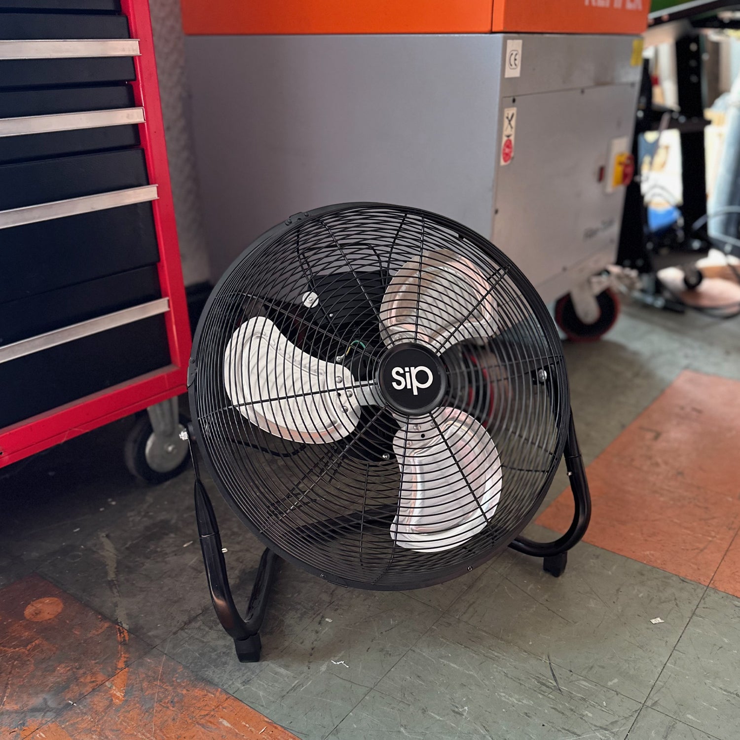 SIP 05632 16" Heavy-Duty Fan