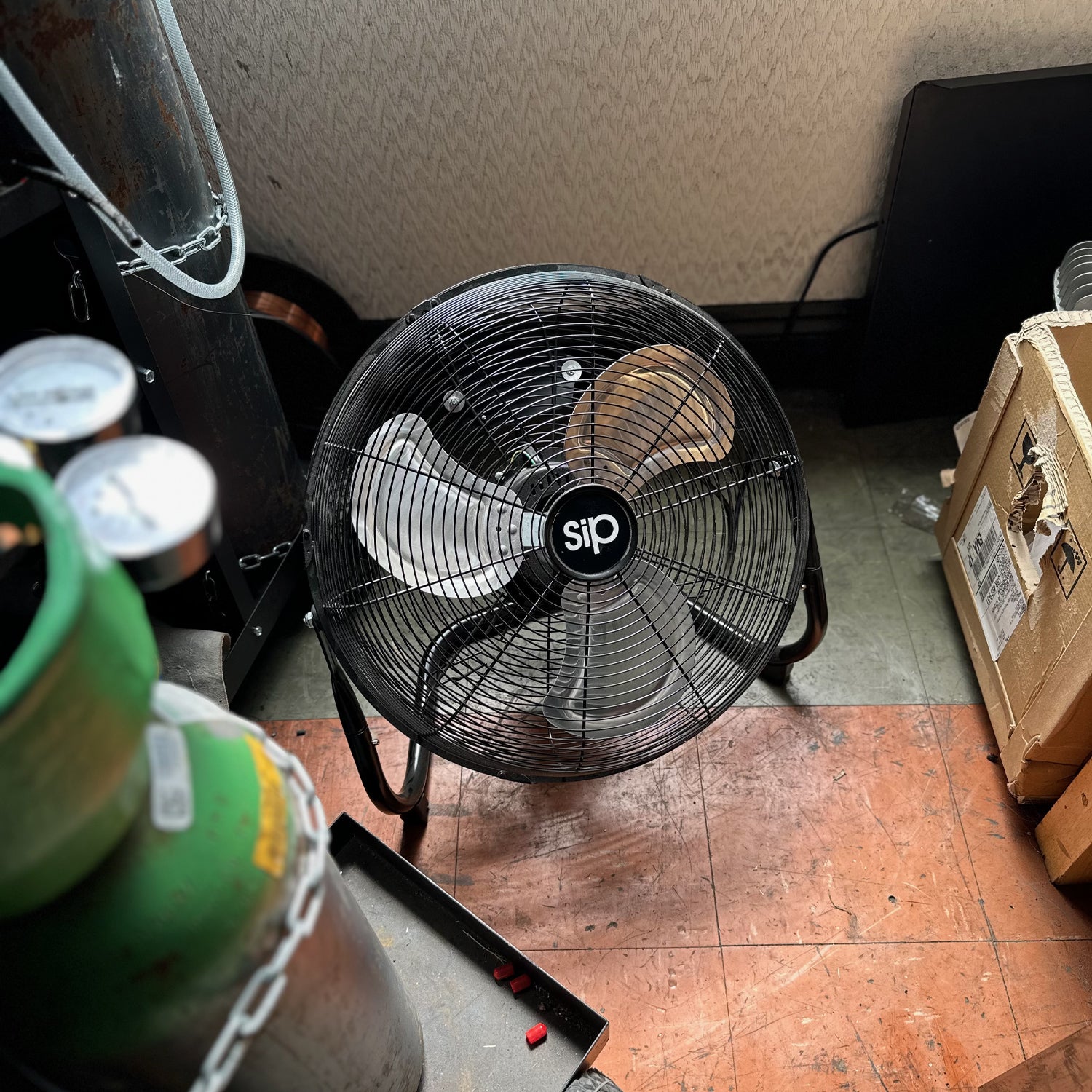 SIP 05632 16" Heavy-Duty Fan