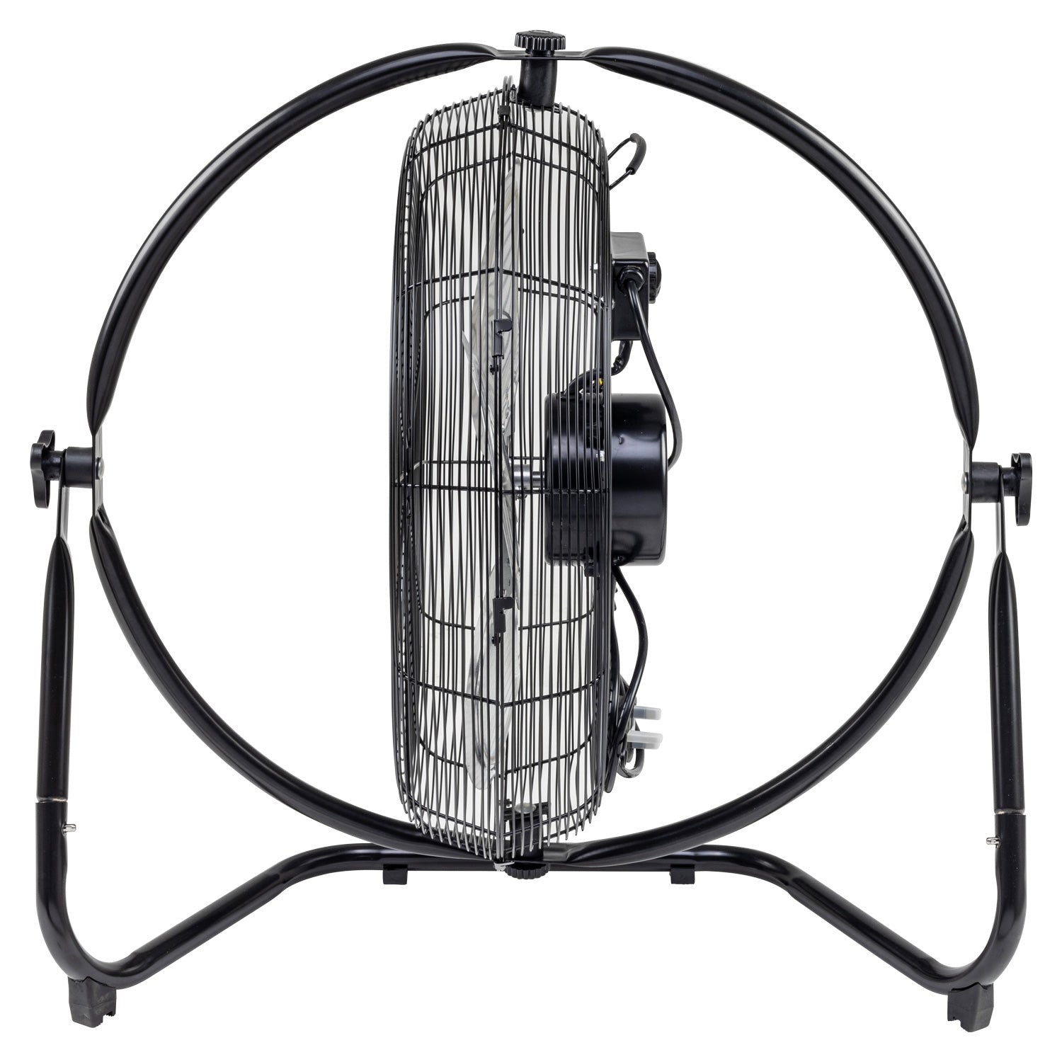 SIP 05635 20" Heavy-Duty Orbital Floor Fan