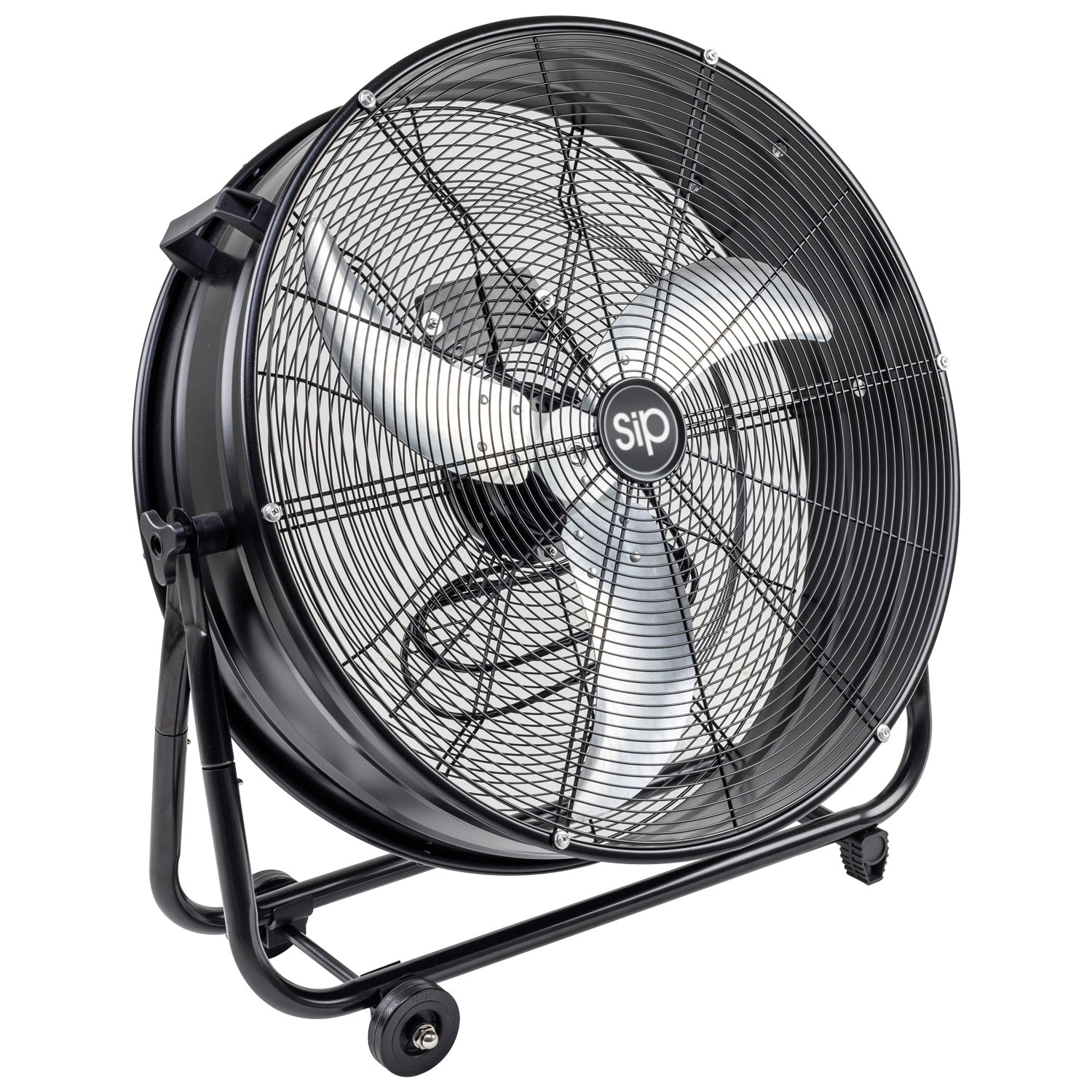 SIP 05637 24" Heavy-Duty Drum Fan