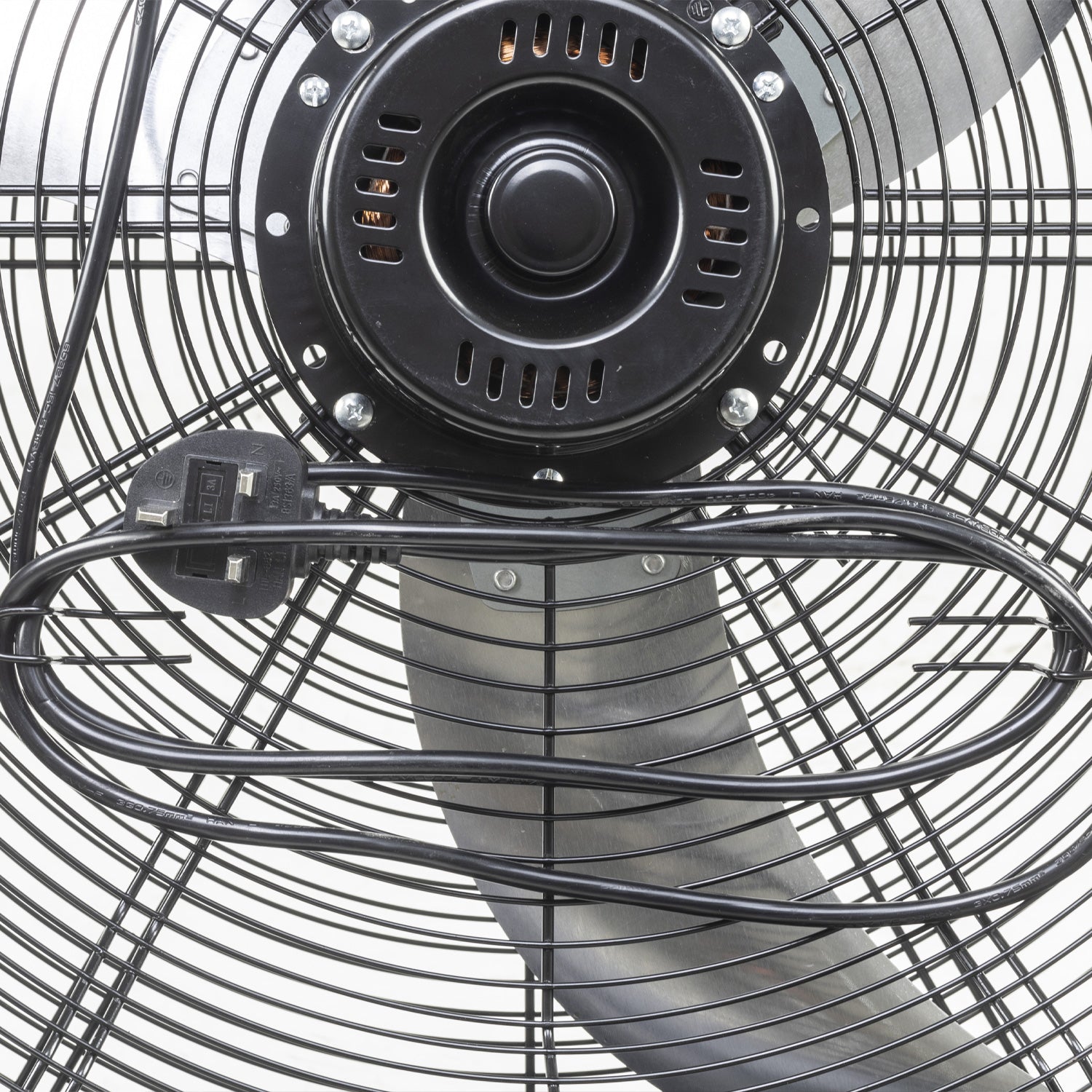 SIP 05637 24" Heavy-Duty Drum Fan