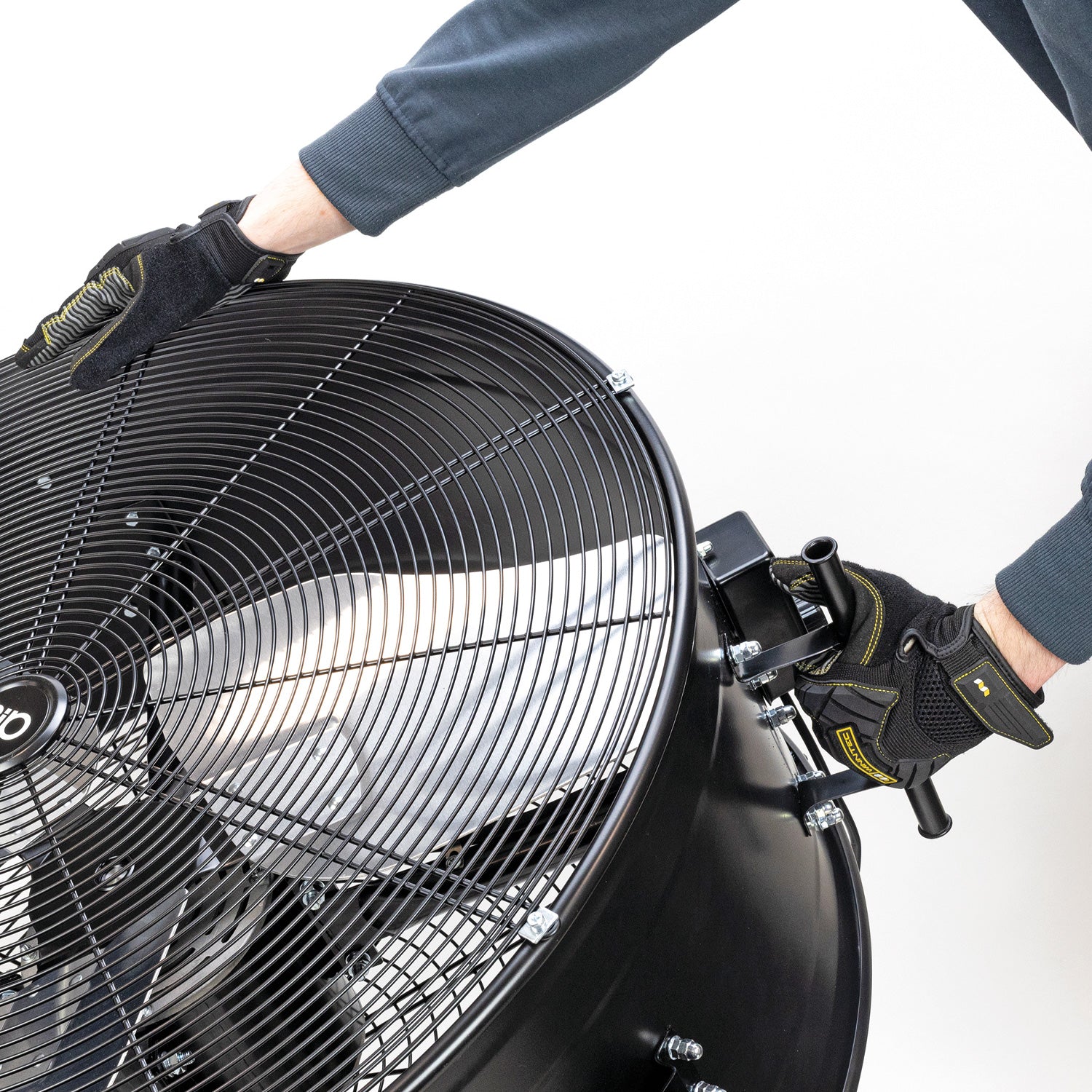 SIP 05638 36" Drum Fan with ERP