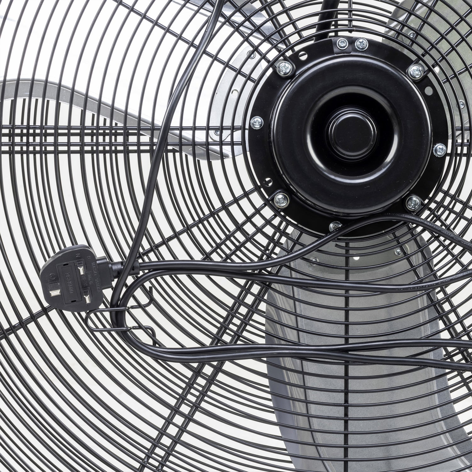 SIP 05639 30" Heavy-Duty Drum Fan