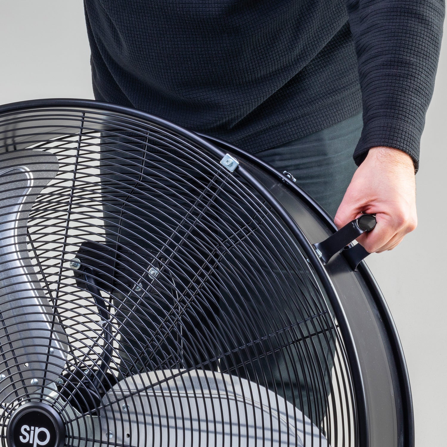 SIP 05639 30" Heavy-Duty Drum Fan