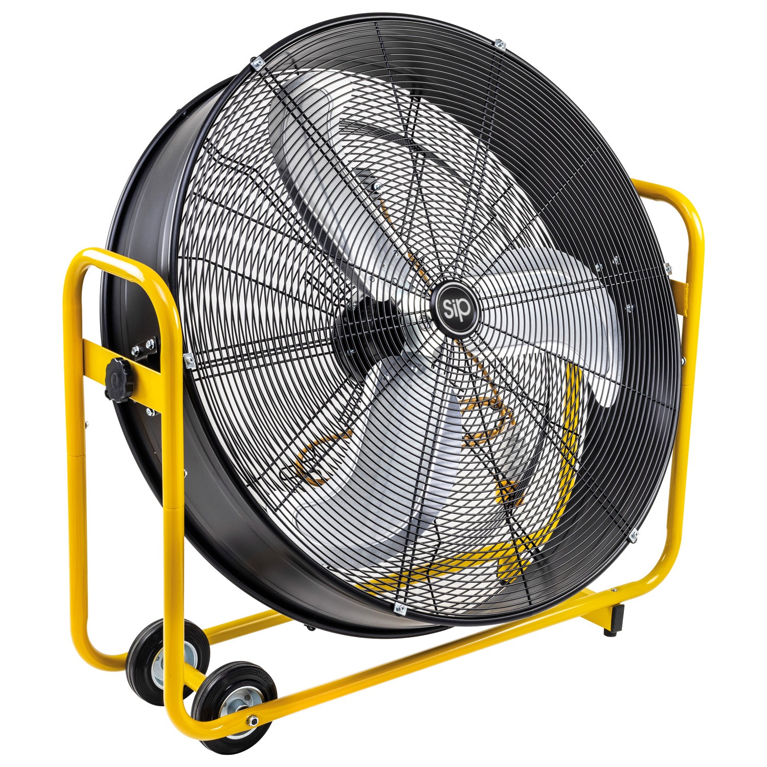 SIP 05640 30" 110v Heavy-Duty Drum Fan