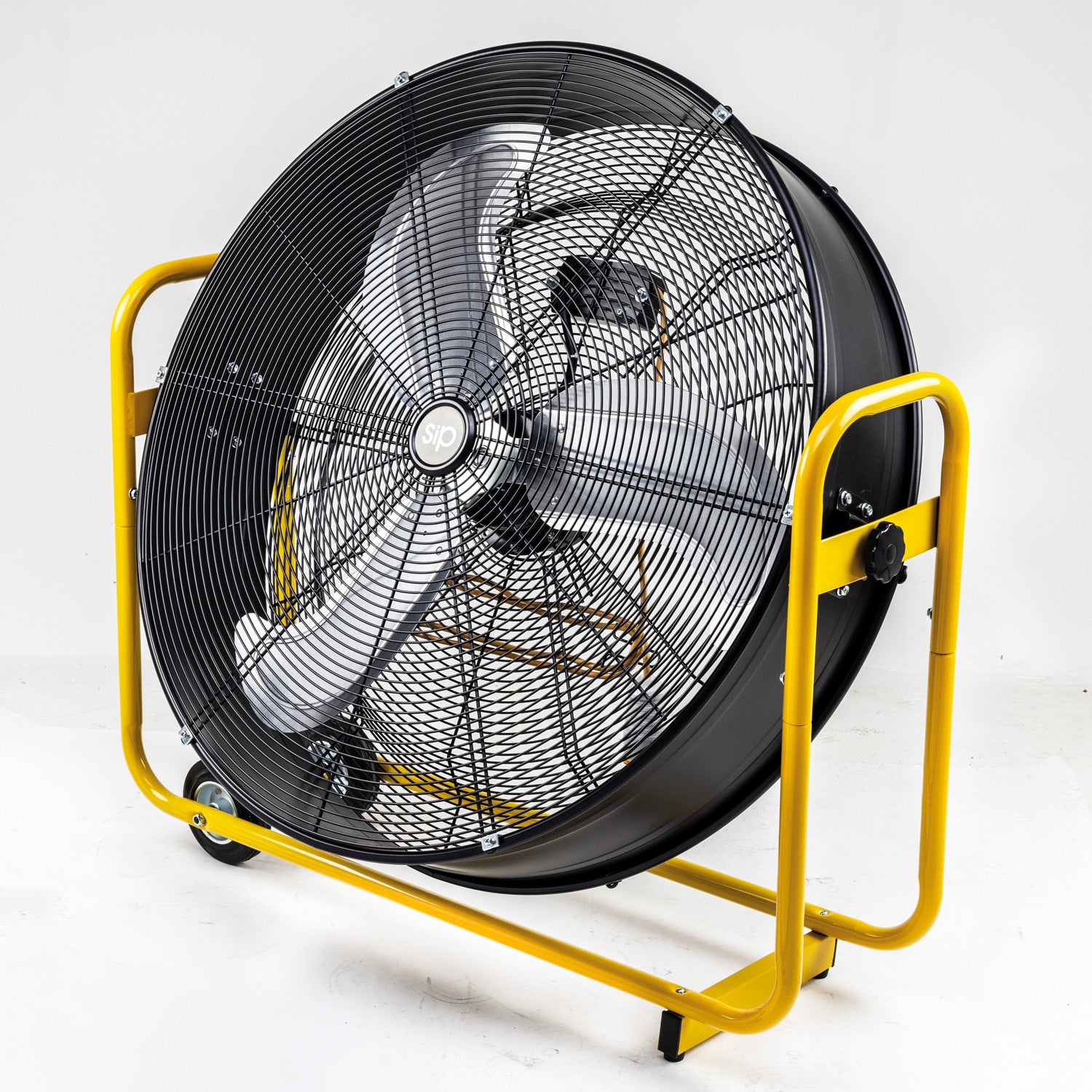 SIP 05640 30" 110v Heavy-Duty Drum Fan