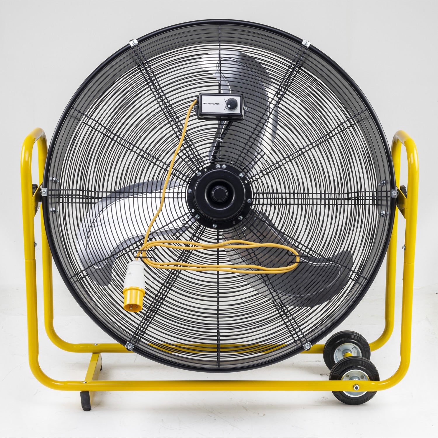 SIP 05640 30" 110v Heavy-Duty Drum Fan