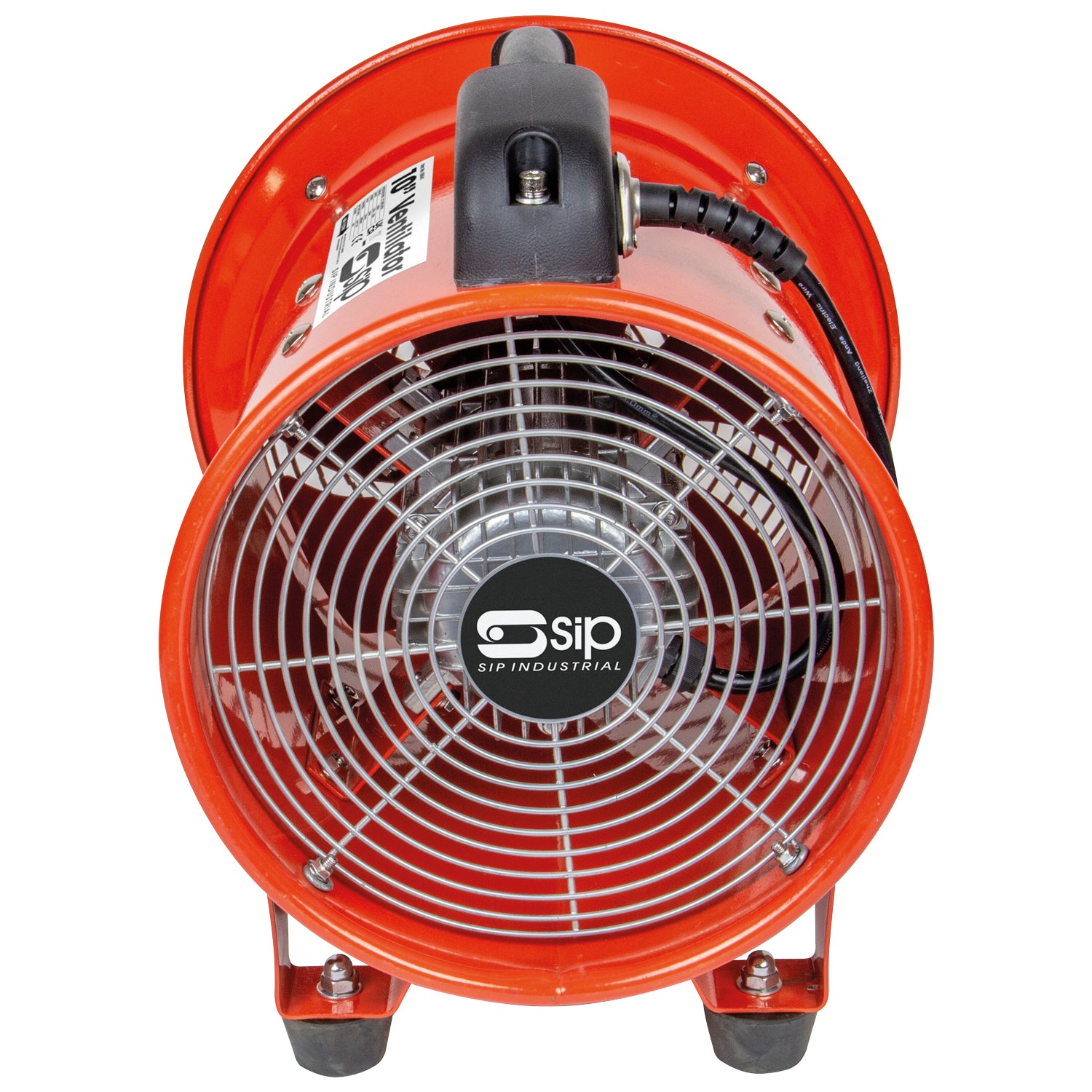SIP 05641 10" Portable Ventilator
