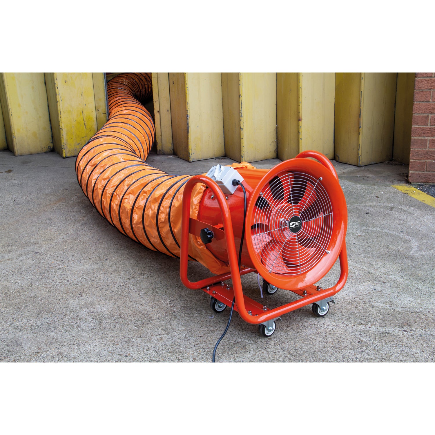 SIP 05645 16" Portable Ventilator