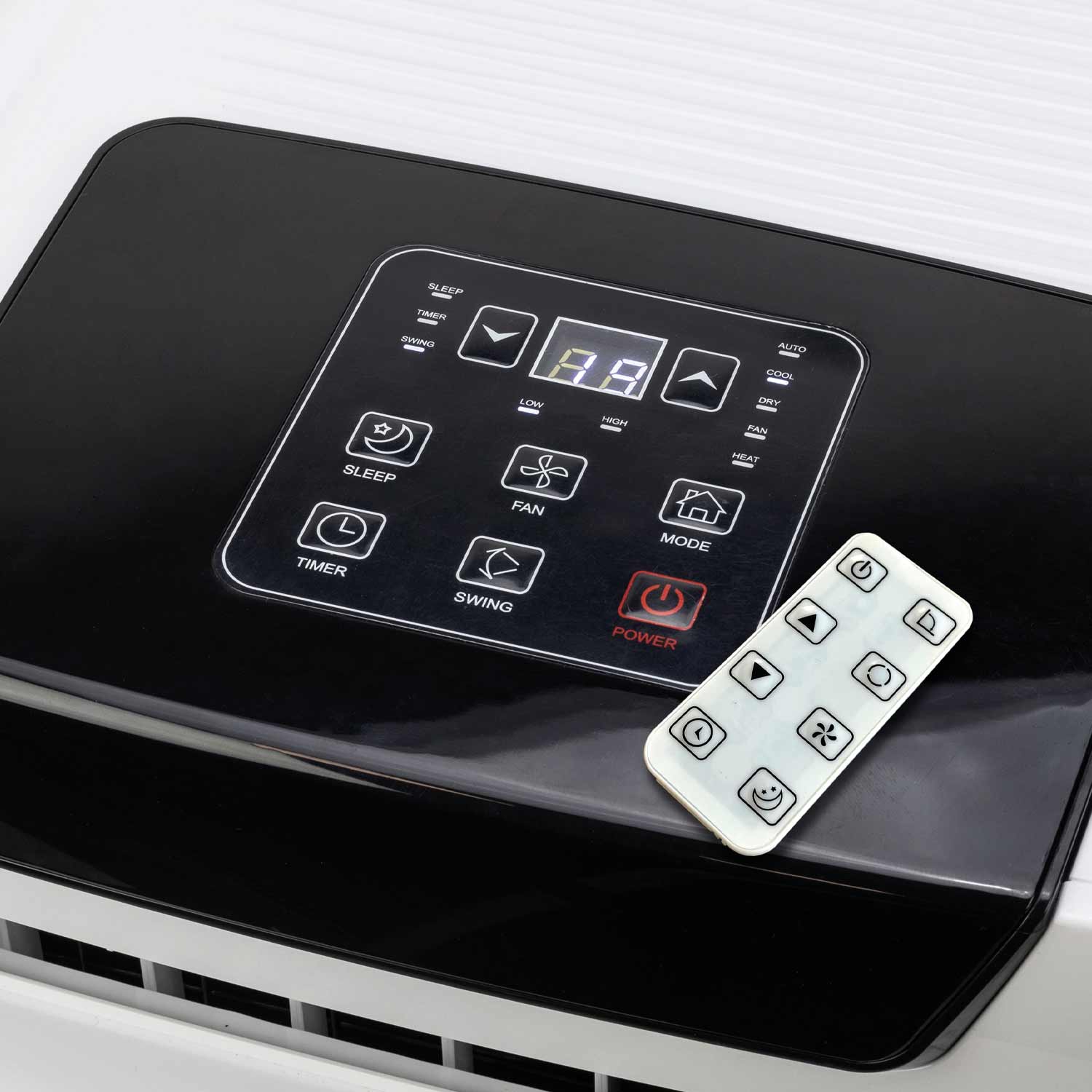 SIP 05647 4-in-1 Air Conditioner with Heat Function