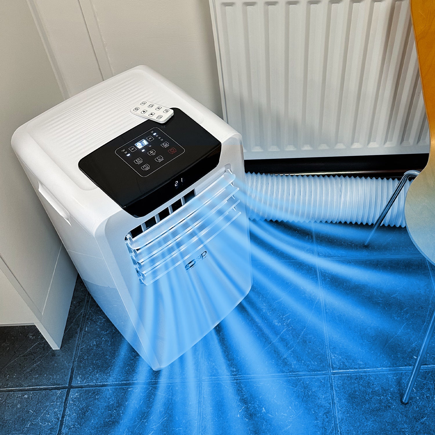 SIP 05647 4-in-1 Air Conditioner with Heat Function